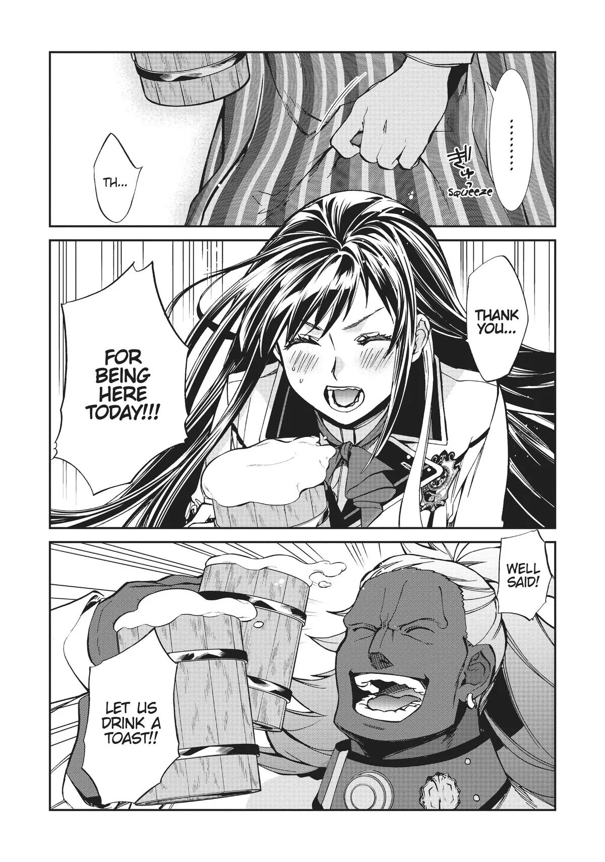Mushoku Tensei: Jobless Reincarnation - Chapter 86 - Page 14