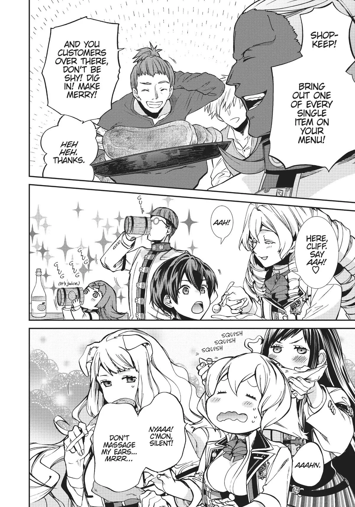 Mushoku Tensei: Jobless Reincarnation - Chapter 86 - Page 16