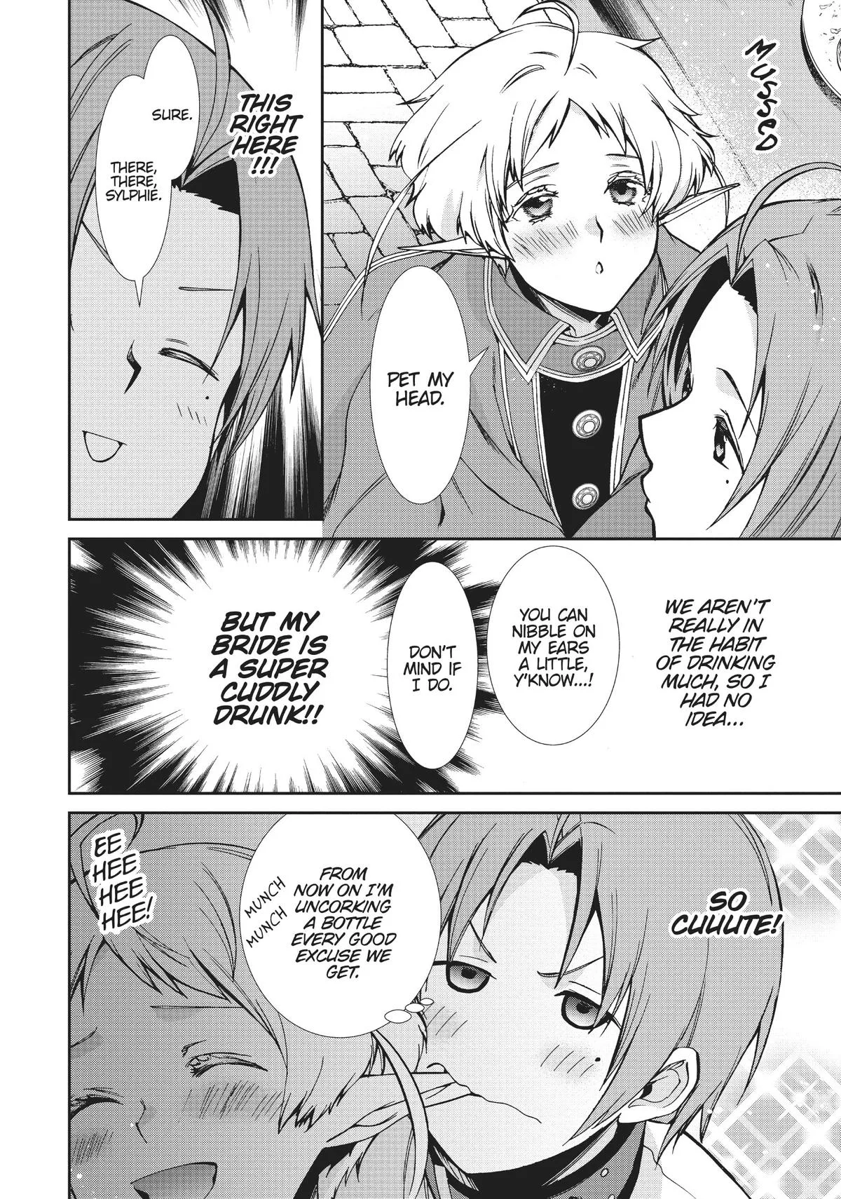 Mushoku Tensei: Jobless Reincarnation - Chapter 86 - Page 18