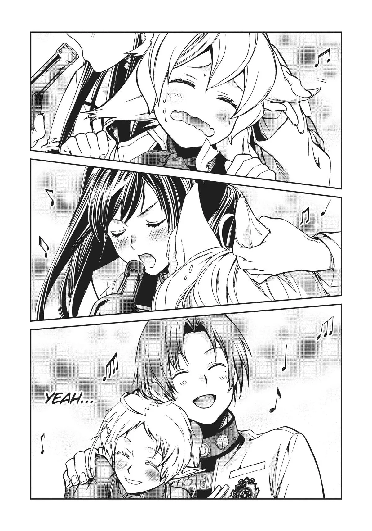 Mushoku Tensei: Jobless Reincarnation - Chapter 86 - Page 23
