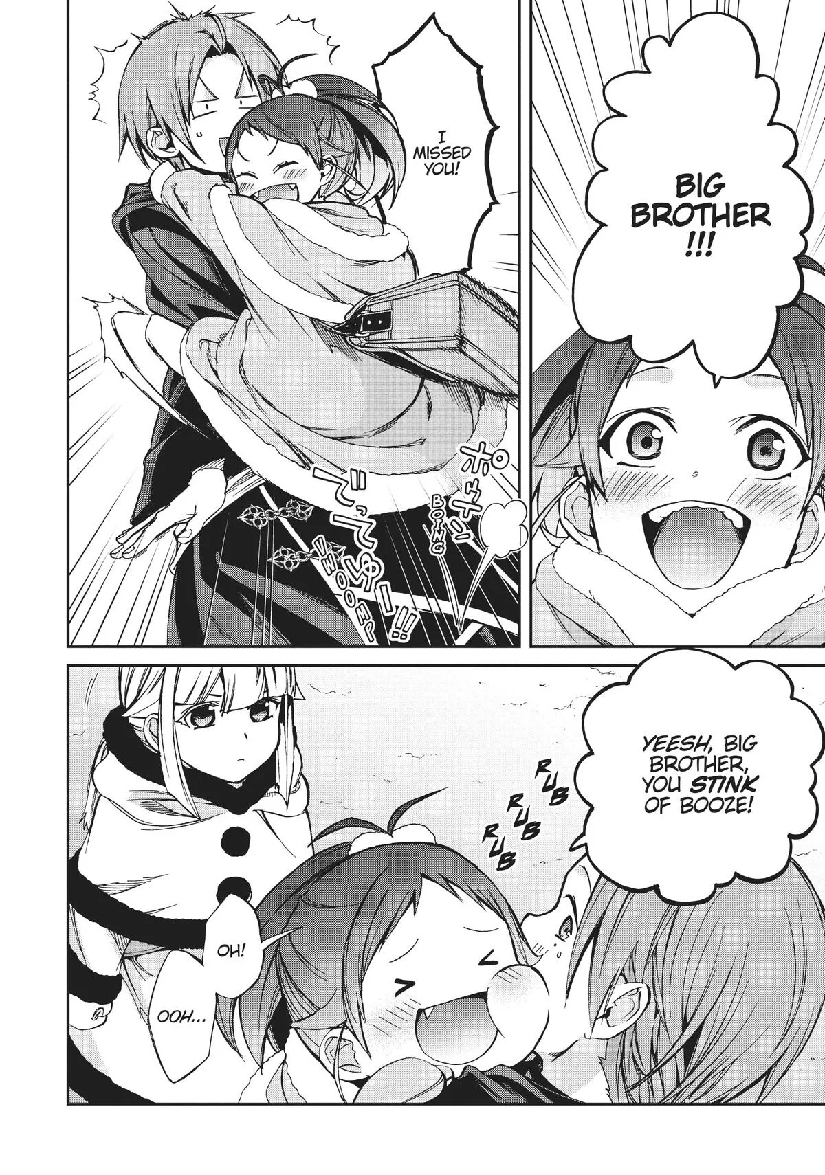 Mushoku Tensei: Jobless Reincarnation - Chapter 86 - Page 29