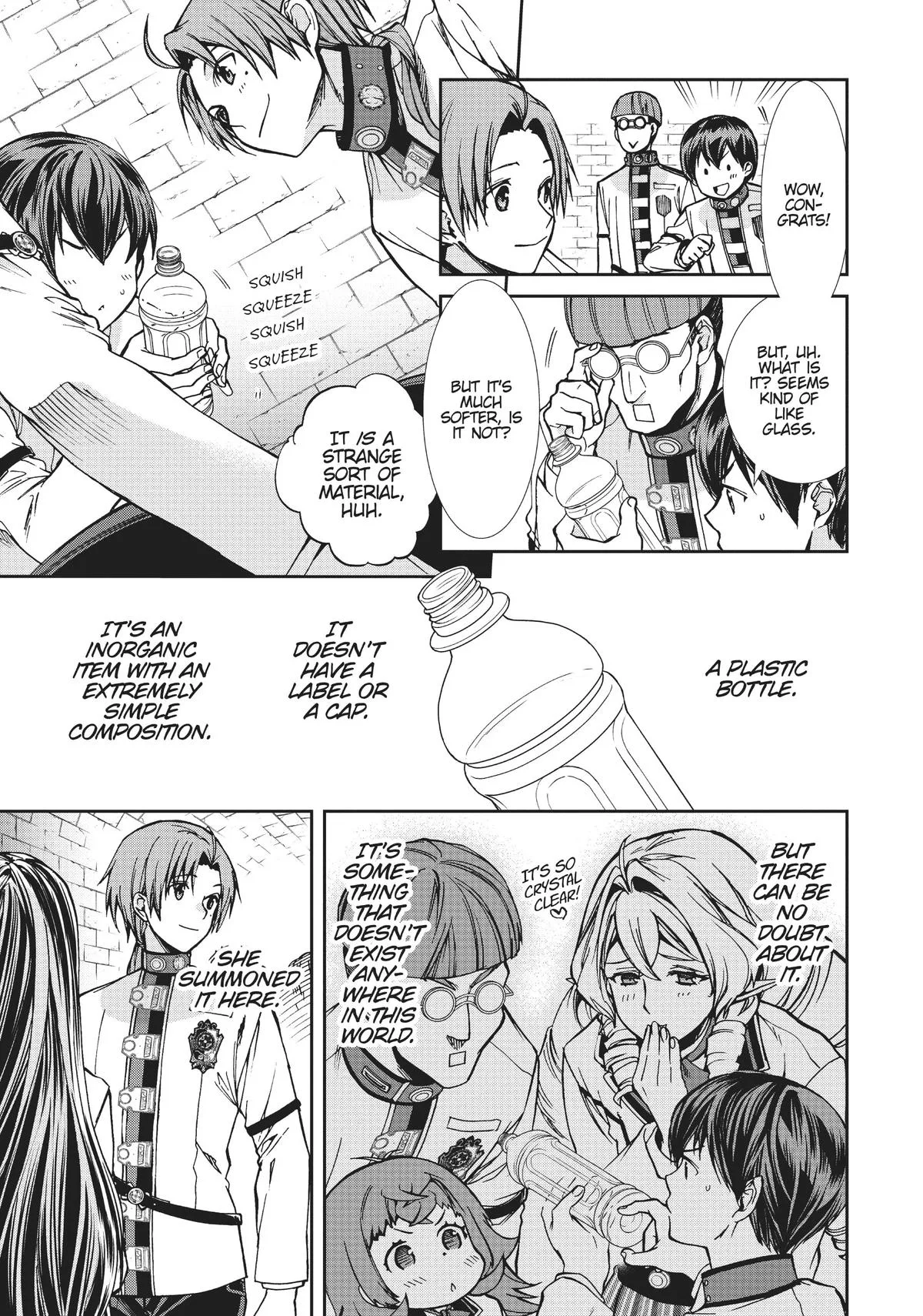 Mushoku Tensei: Jobless Reincarnation - Chapter 86 - Page 5