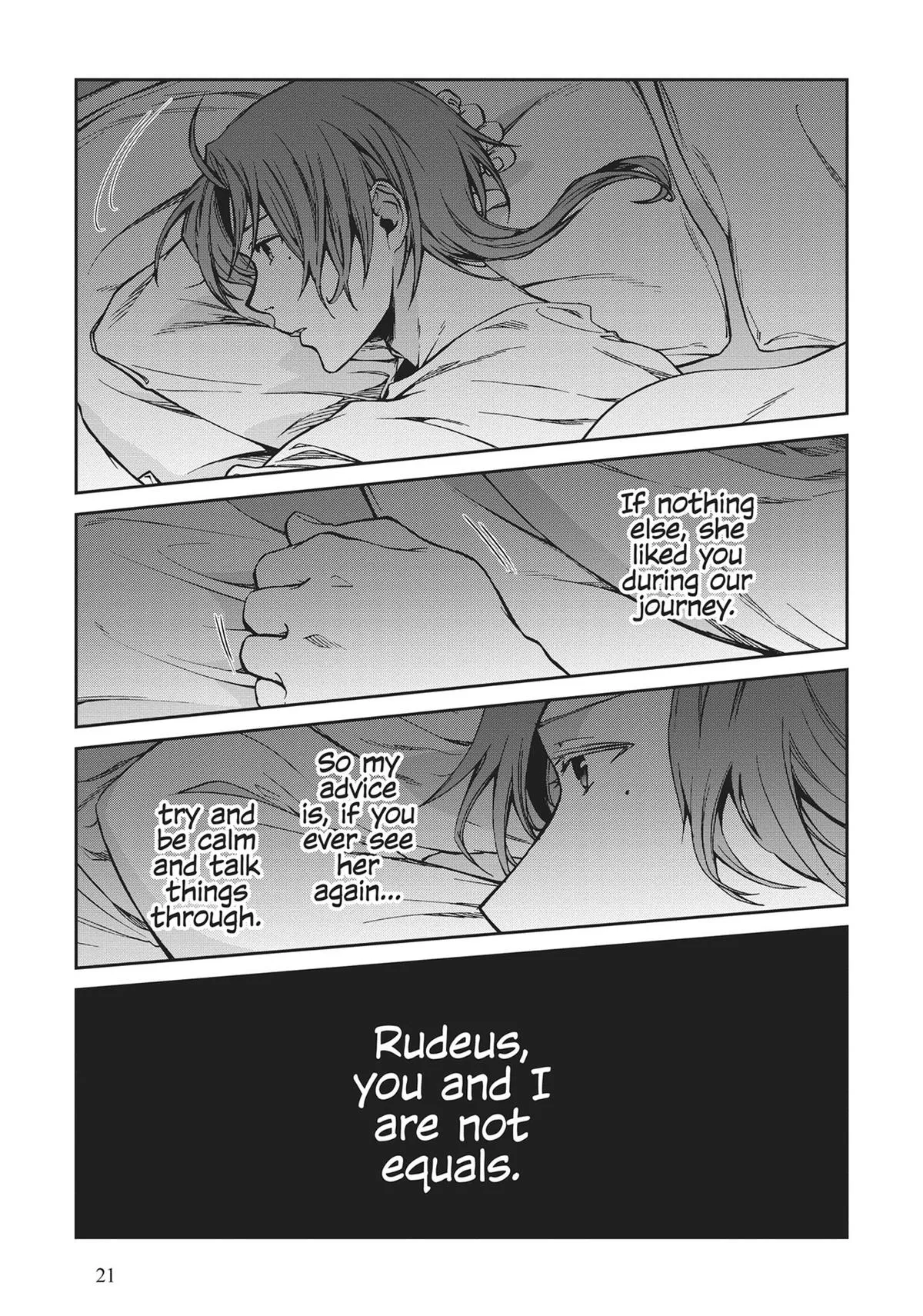 Mushoku Tensei: Jobless Reincarnation - Chapter 87 - Page 22