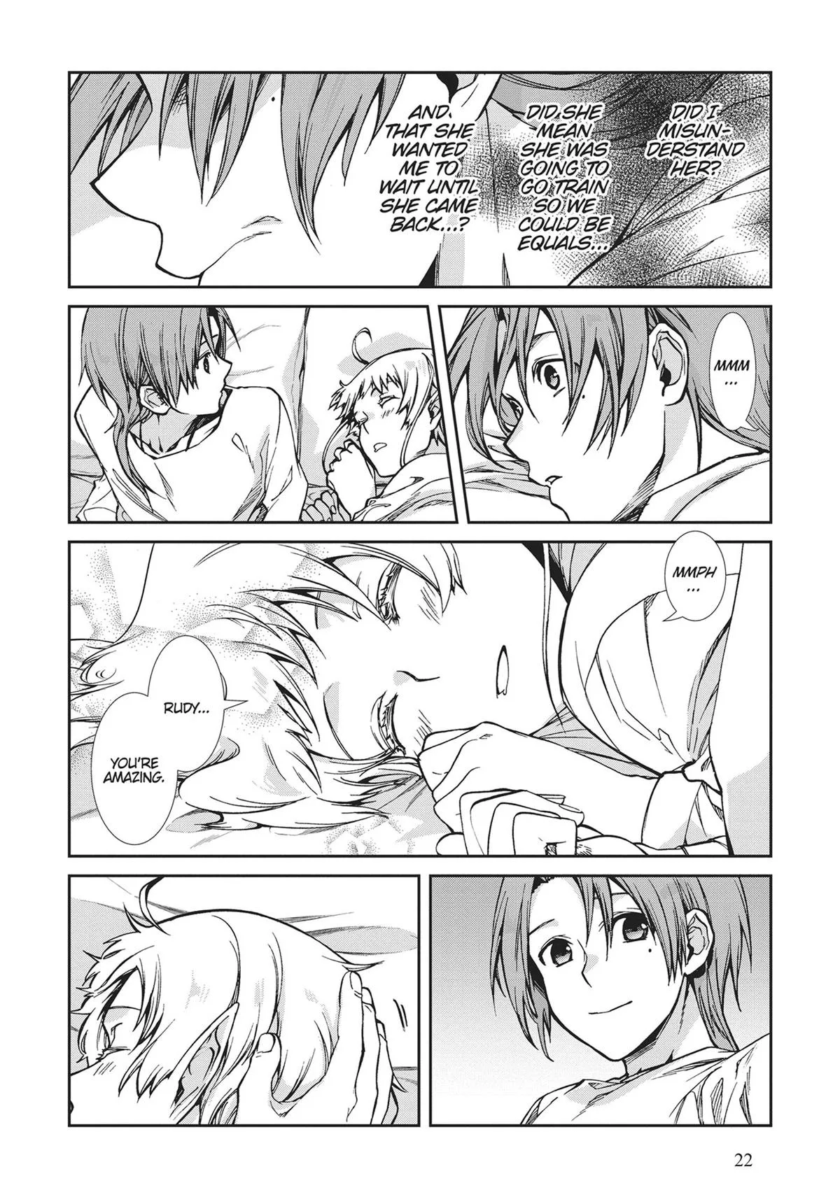 Mushoku Tensei: Jobless Reincarnation - Chapter 87 - Page 23