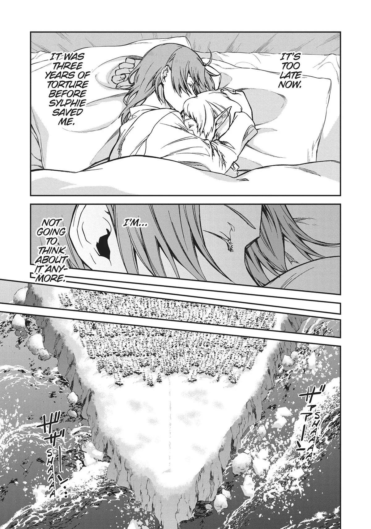 Mushoku Tensei: Jobless Reincarnation - Chapter 87 - Page 24