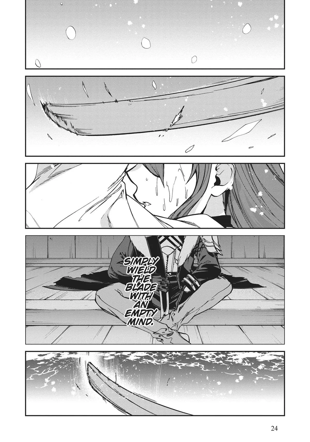 Mushoku Tensei: Jobless Reincarnation - Chapter 87 - Page 25