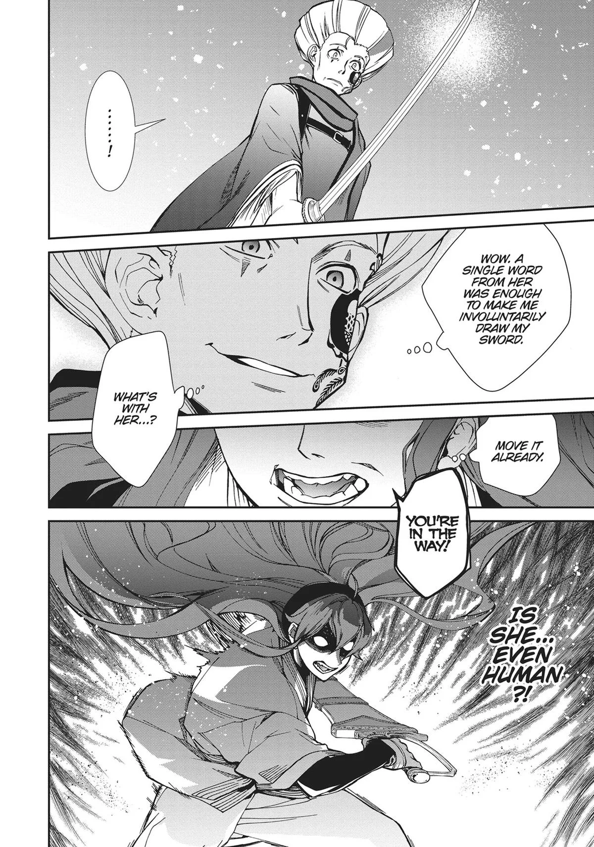 Mushoku Tensei: Jobless Reincarnation - Chapter 88 - Page 10