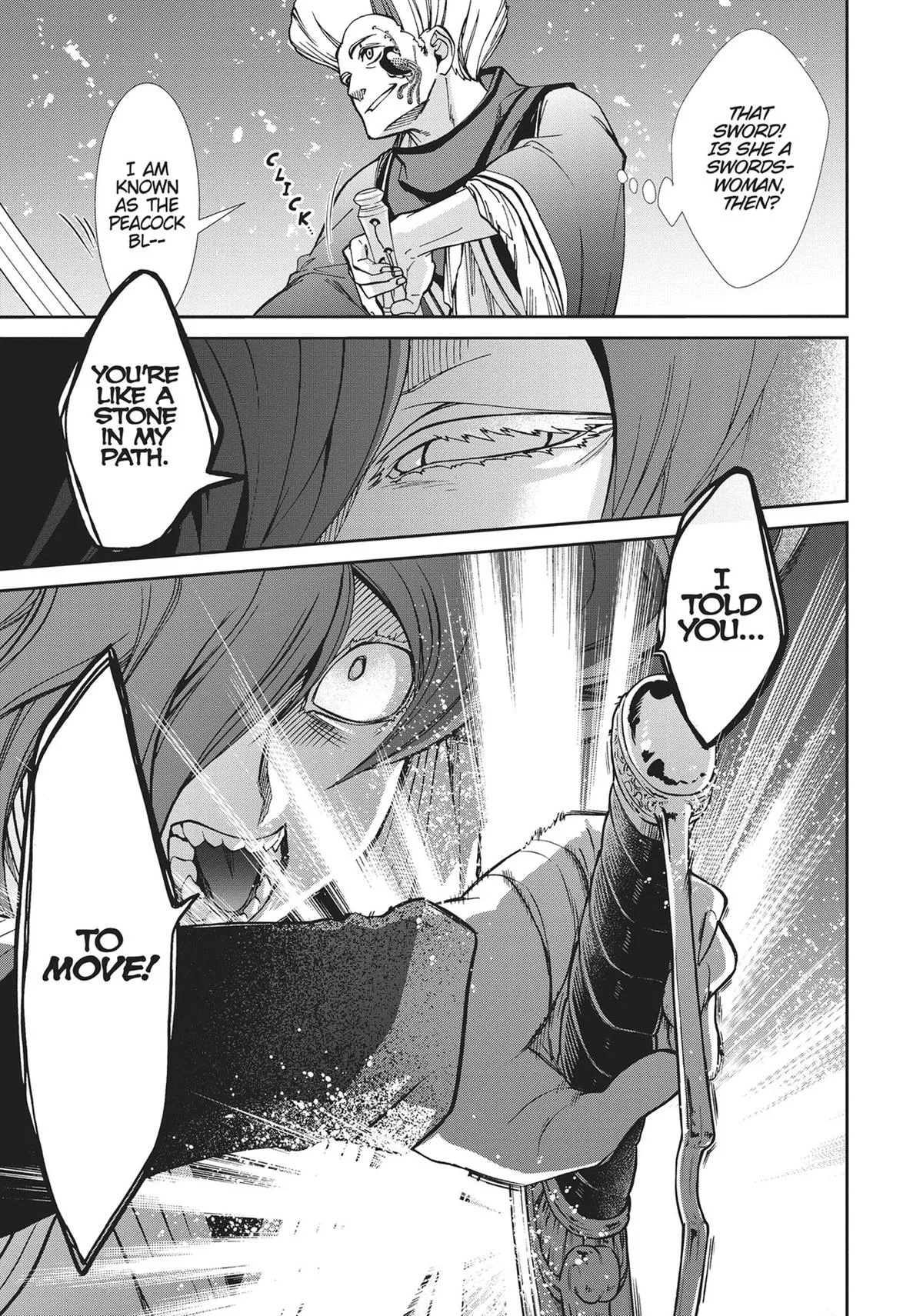 Mushoku Tensei: Jobless Reincarnation - Chapter 88 - Page 11