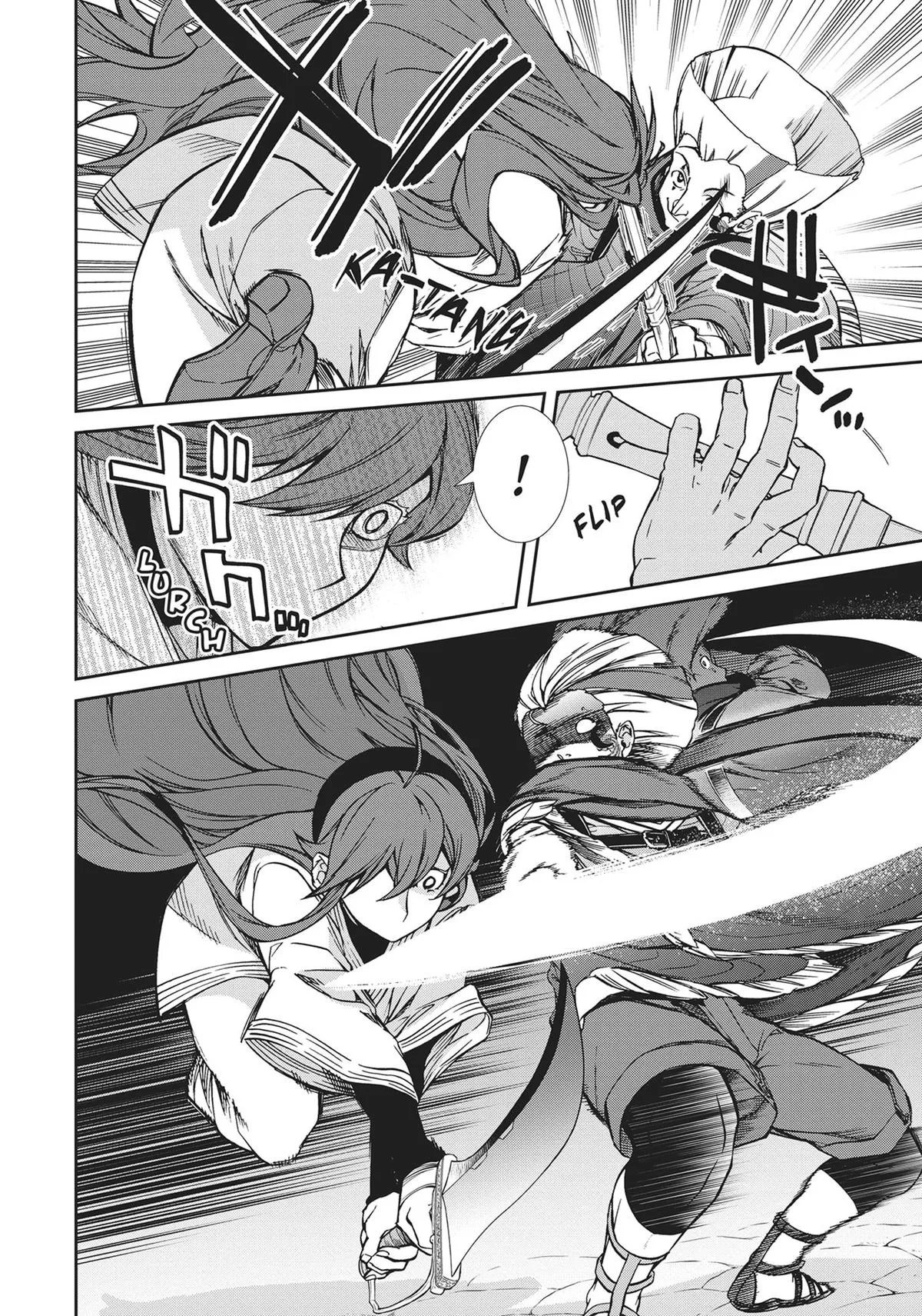 Mushoku Tensei: Jobless Reincarnation - Chapter 88 - Page 14