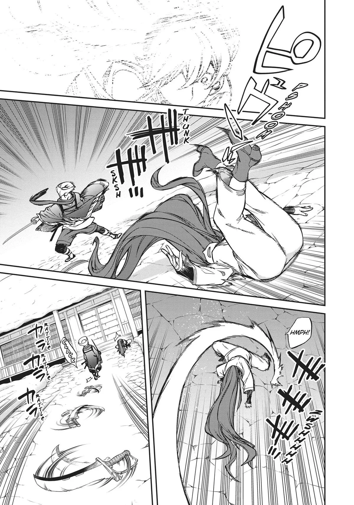 Mushoku Tensei: Jobless Reincarnation - Chapter 88 - Page 15