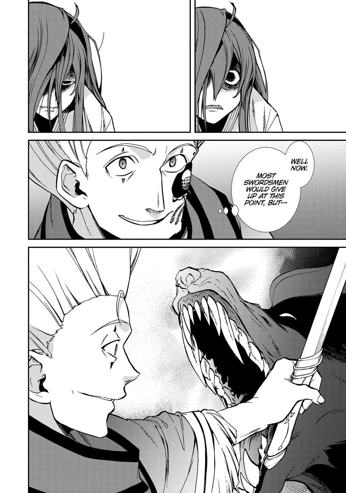 Mushoku Tensei: Jobless Reincarnation - Chapter 88 - Page 16