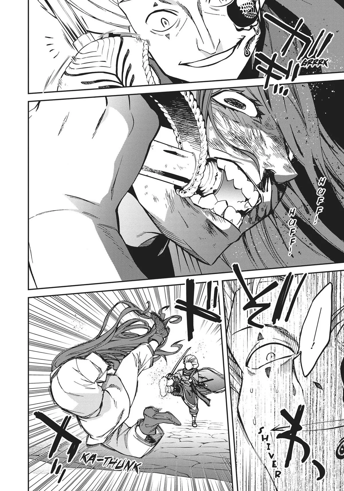 Mushoku Tensei: Jobless Reincarnation - Chapter 88 - Page 18