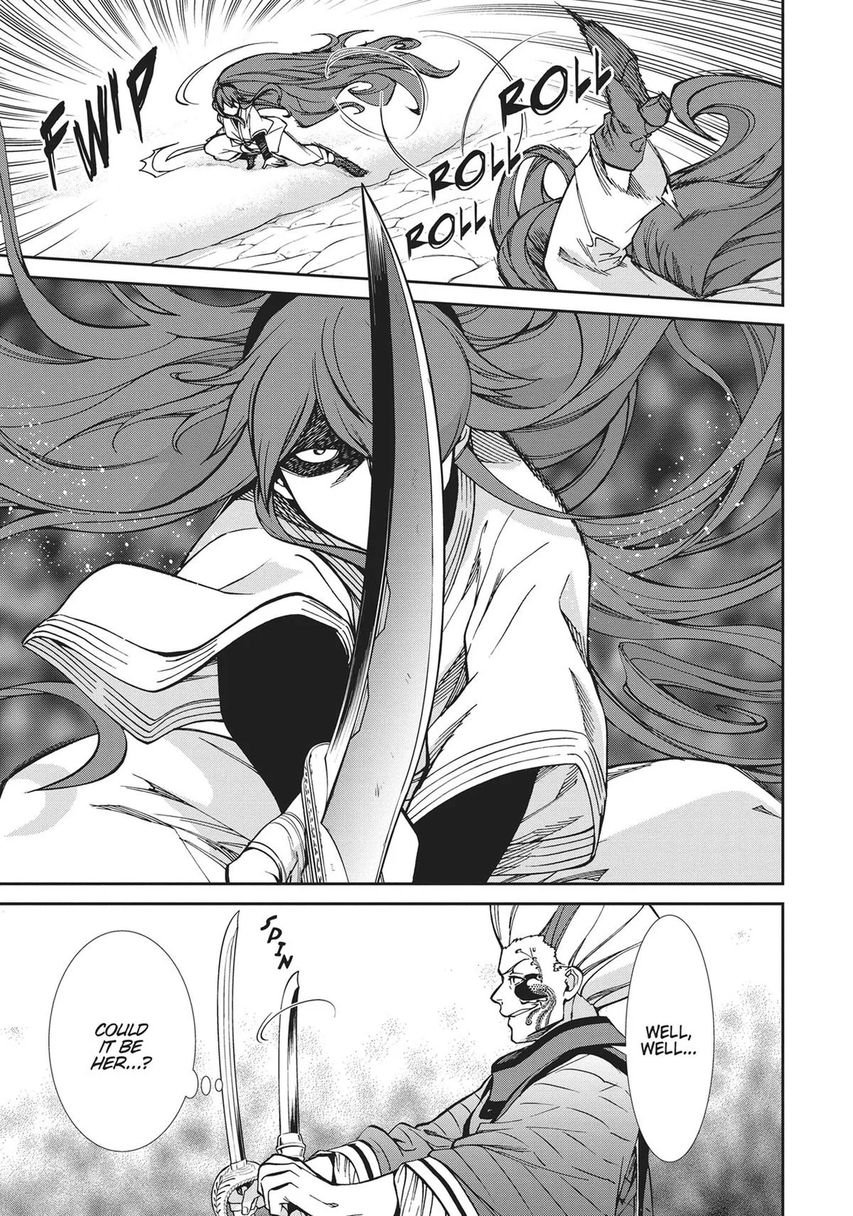 Mushoku Tensei: Jobless Reincarnation - Chapter 88 - Page 19