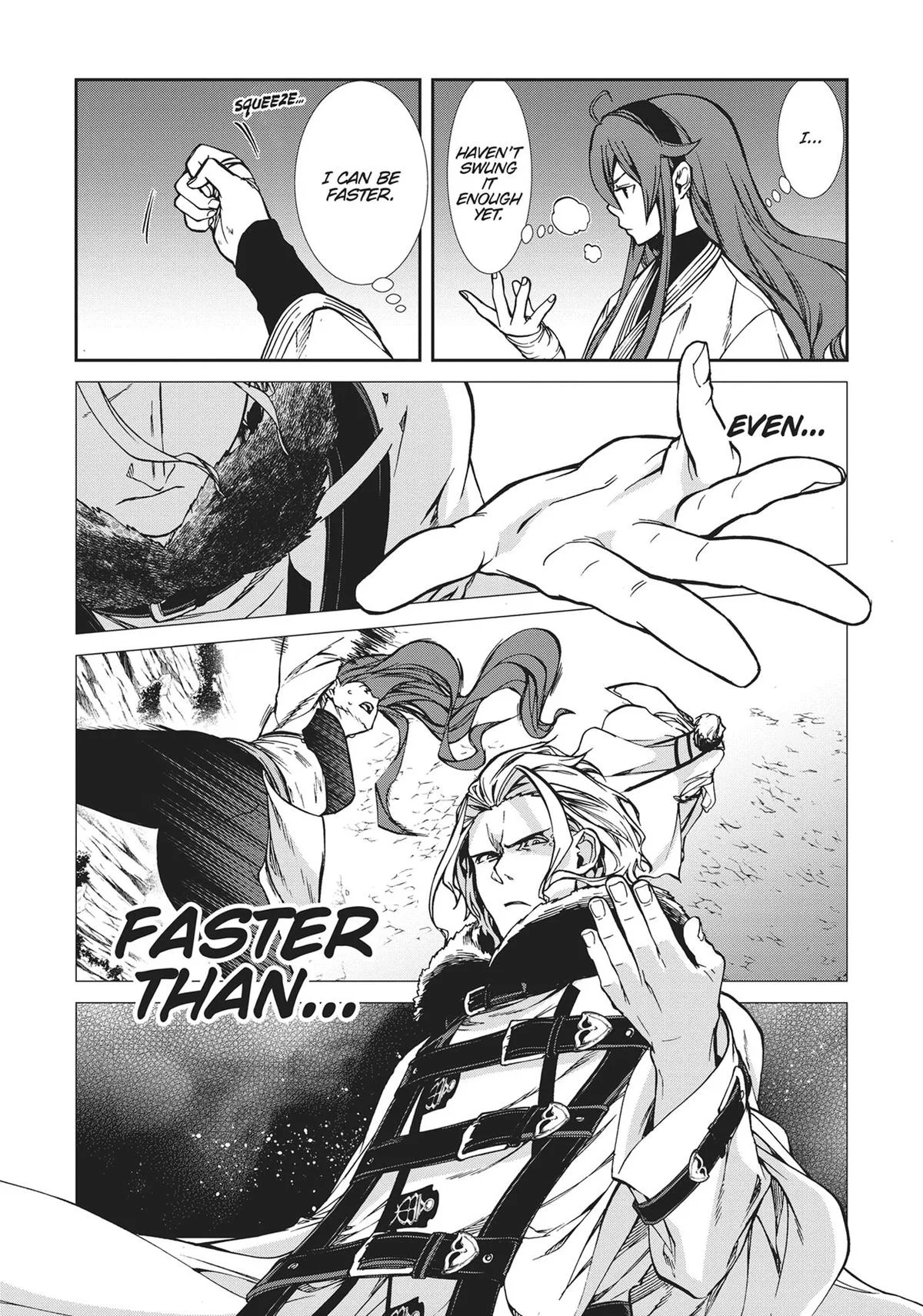 Mushoku Tensei: Jobless Reincarnation - Chapter 88 - Page 2