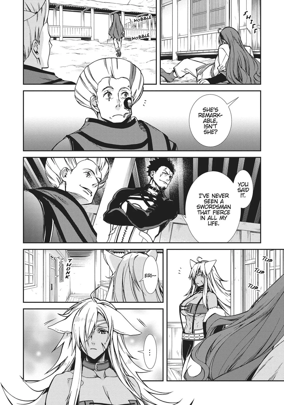 Mushoku Tensei: Jobless Reincarnation - Chapter 88 - Page 23