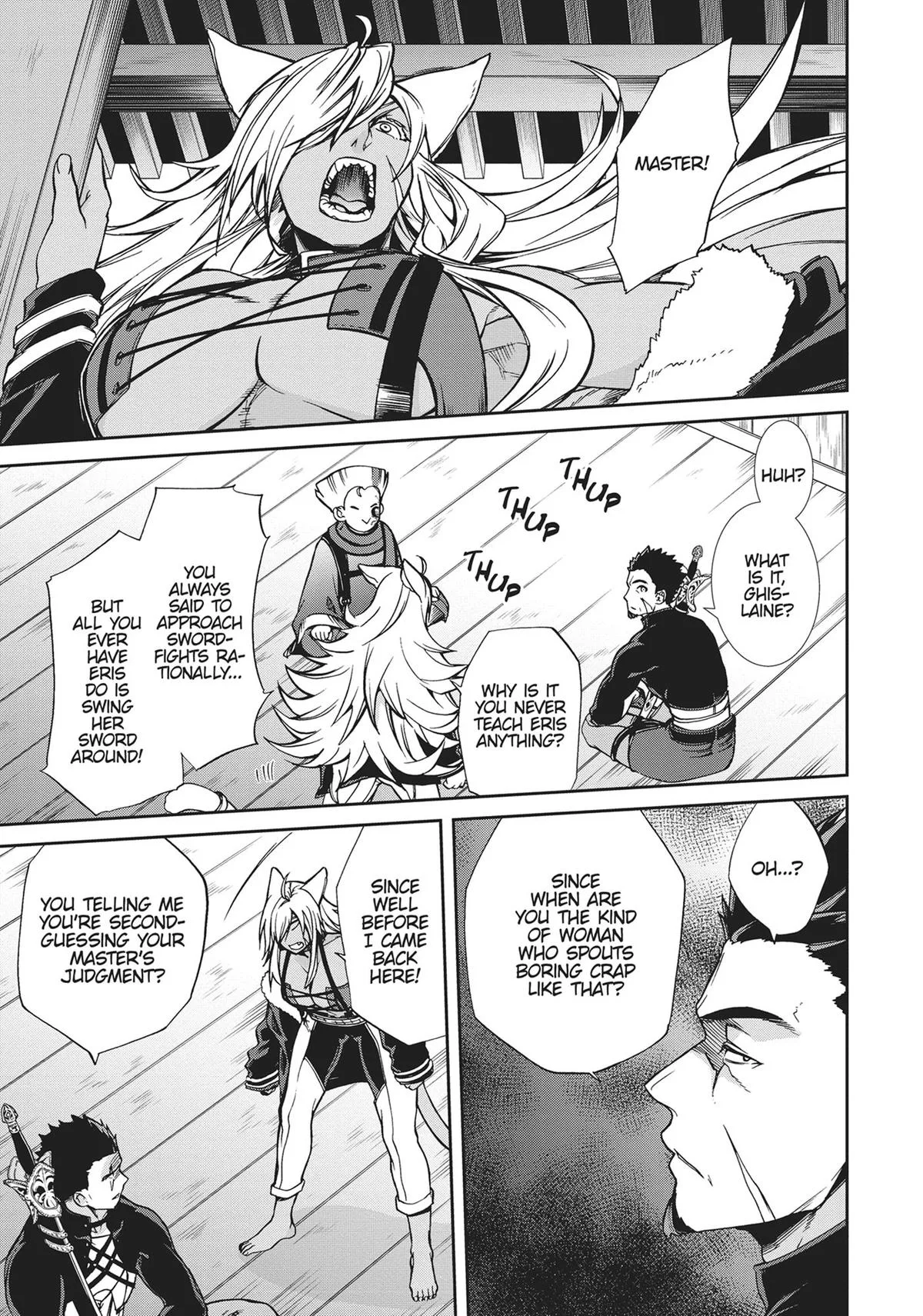 Mushoku Tensei: Jobless Reincarnation - Chapter 88 - Page 24