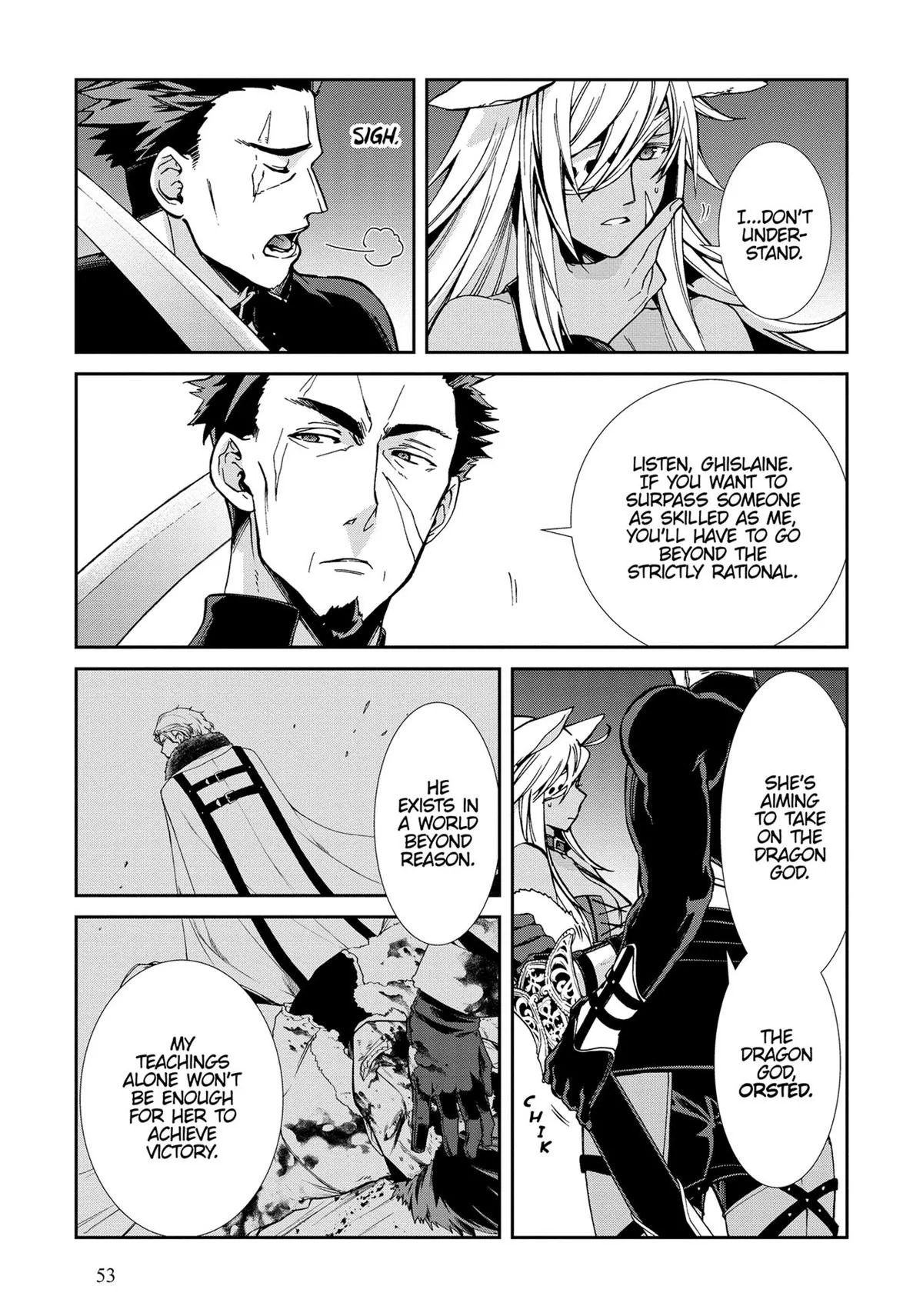 Mushoku Tensei: Jobless Reincarnation - Chapter 88 - Page 26