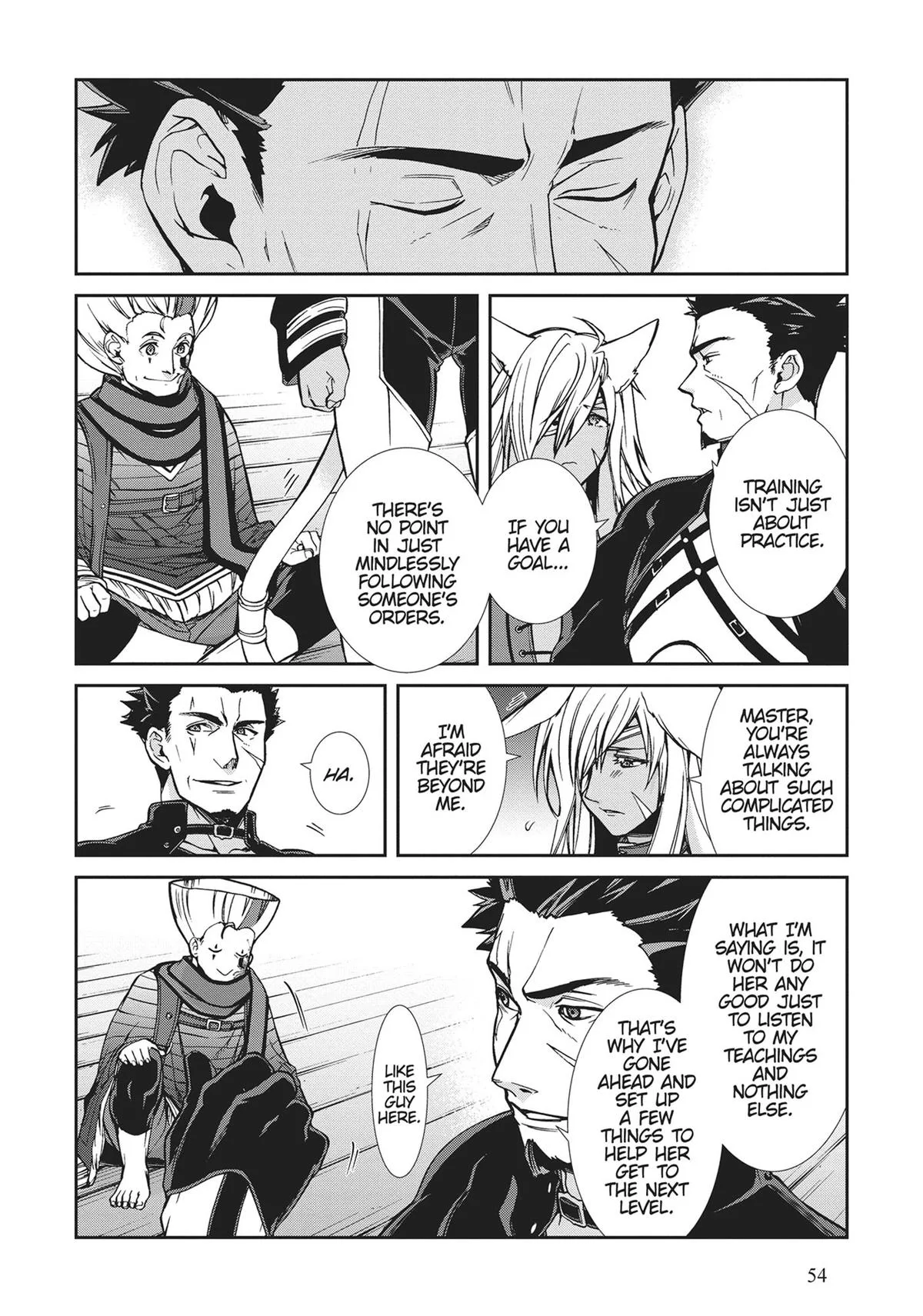 Mushoku Tensei: Jobless Reincarnation - Chapter 88 - Page 27
