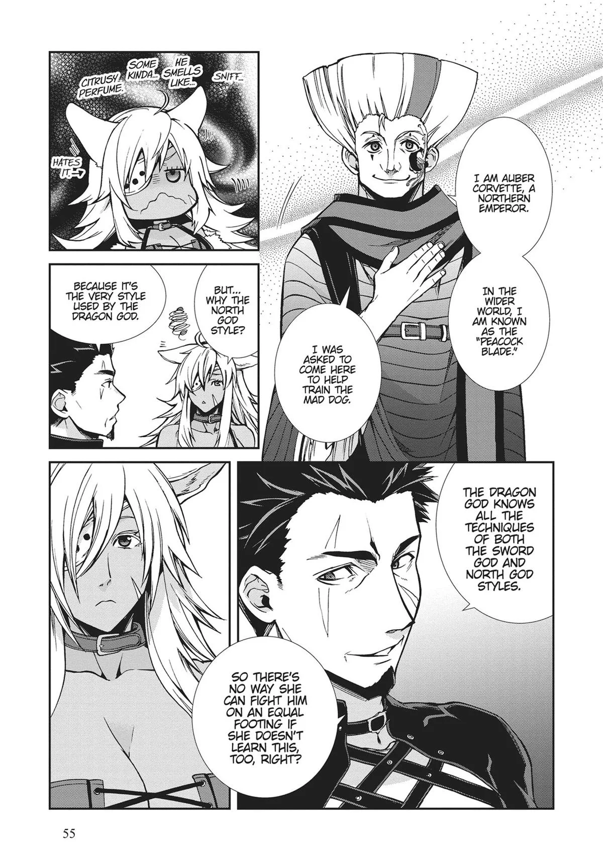 Mushoku Tensei: Jobless Reincarnation - Chapter 88 - Page 28