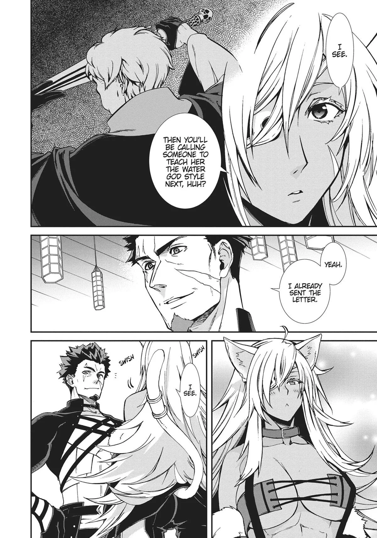 Mushoku Tensei: Jobless Reincarnation - Chapter 88 - Page 29