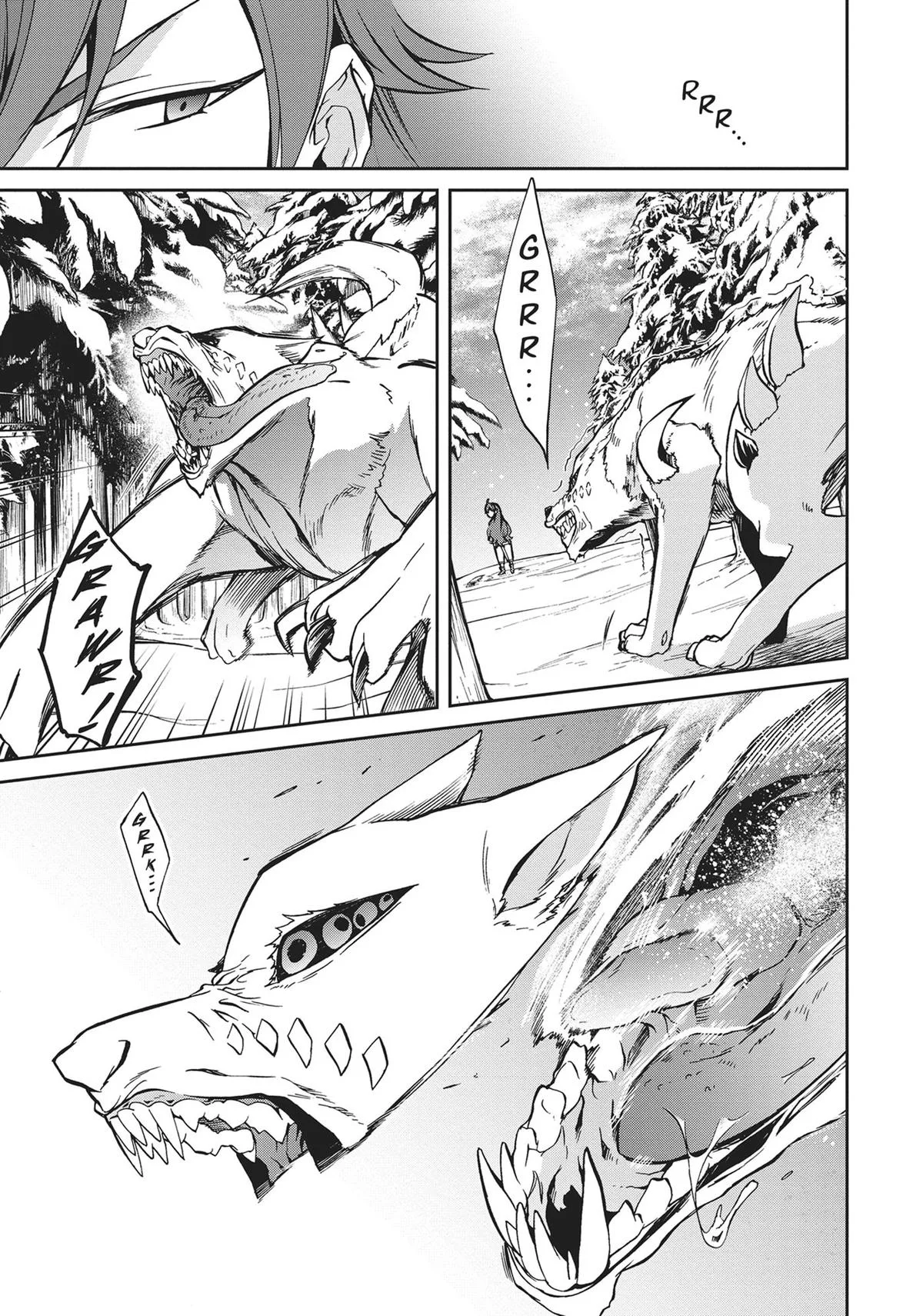 Mushoku Tensei: Jobless Reincarnation - Chapter 88 - Page 3