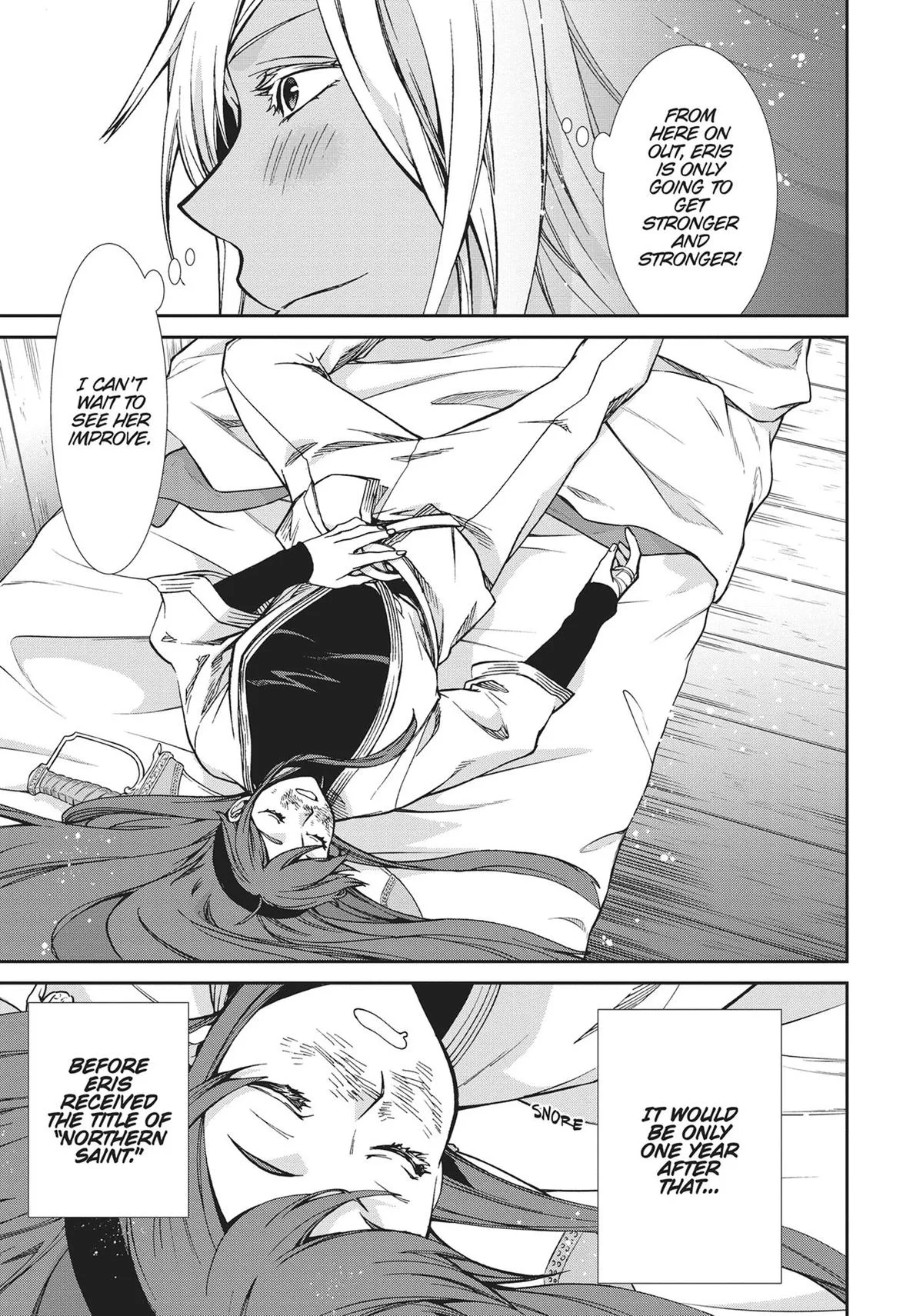 Mushoku Tensei: Jobless Reincarnation - Chapter 88 - Page 31