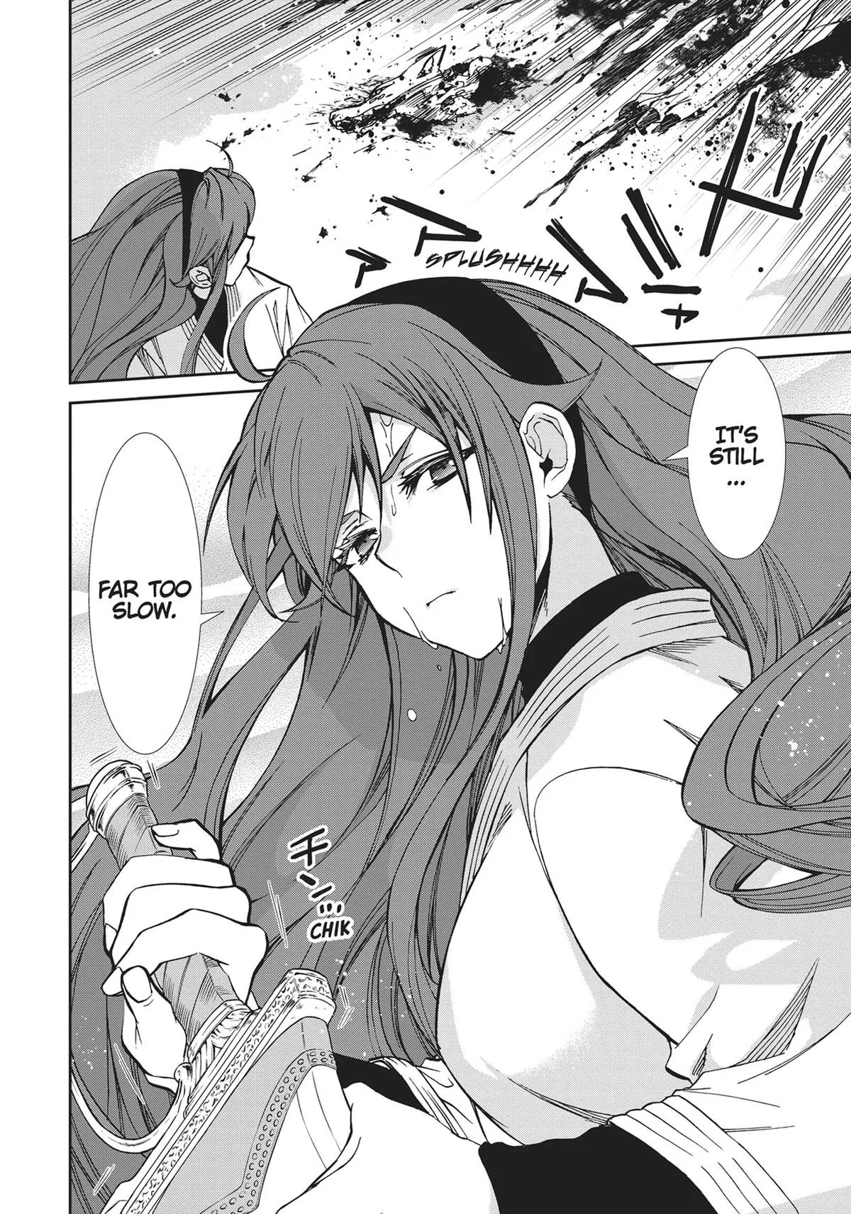 Mushoku Tensei: Jobless Reincarnation - Chapter 88 - Page 4