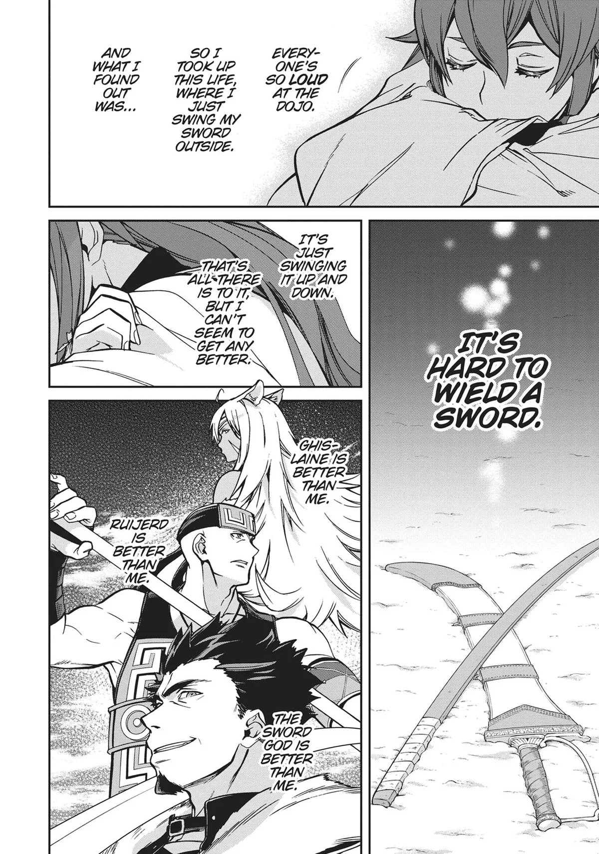 Mushoku Tensei: Jobless Reincarnation - Chapter 88 - Page 6
