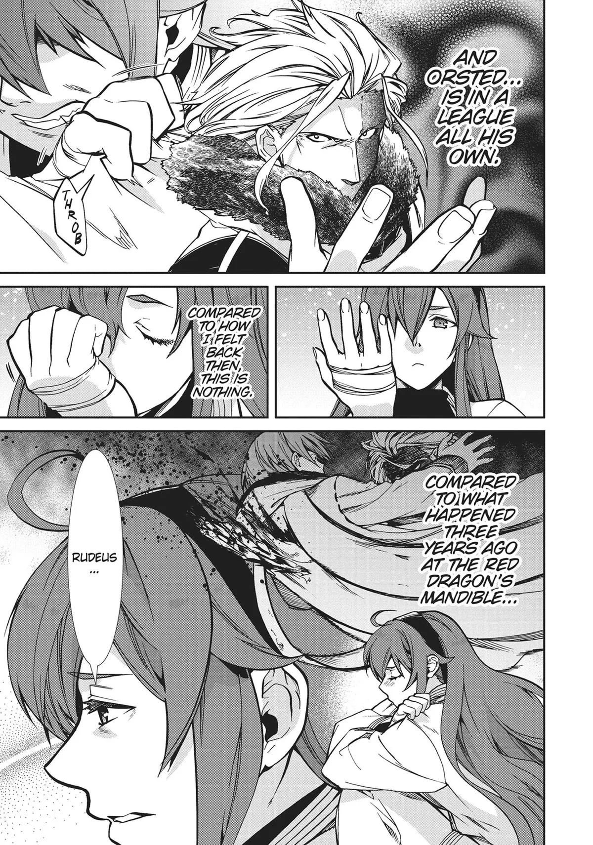 Mushoku Tensei: Jobless Reincarnation - Chapter 88 - Page 7