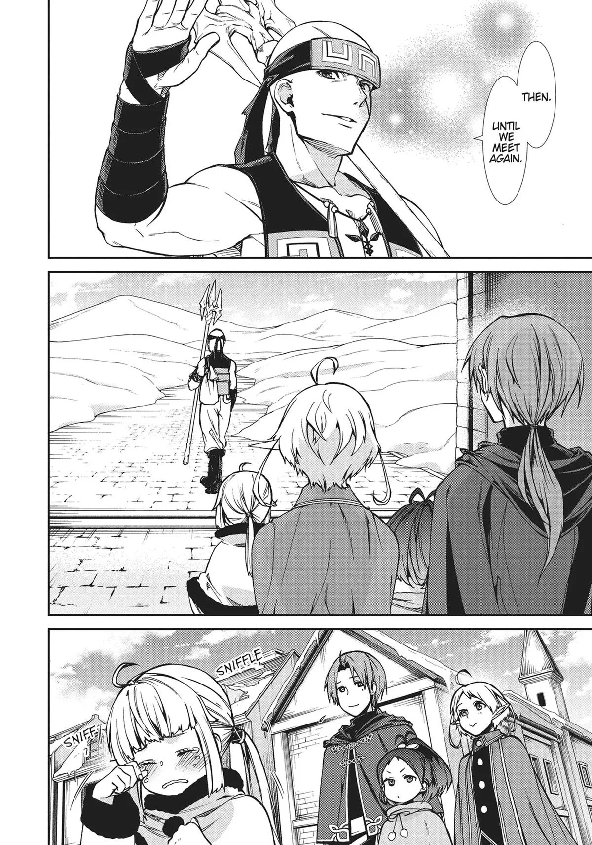 Mushoku Tensei: Jobless Reincarnation - Chapter 89 - Page 10