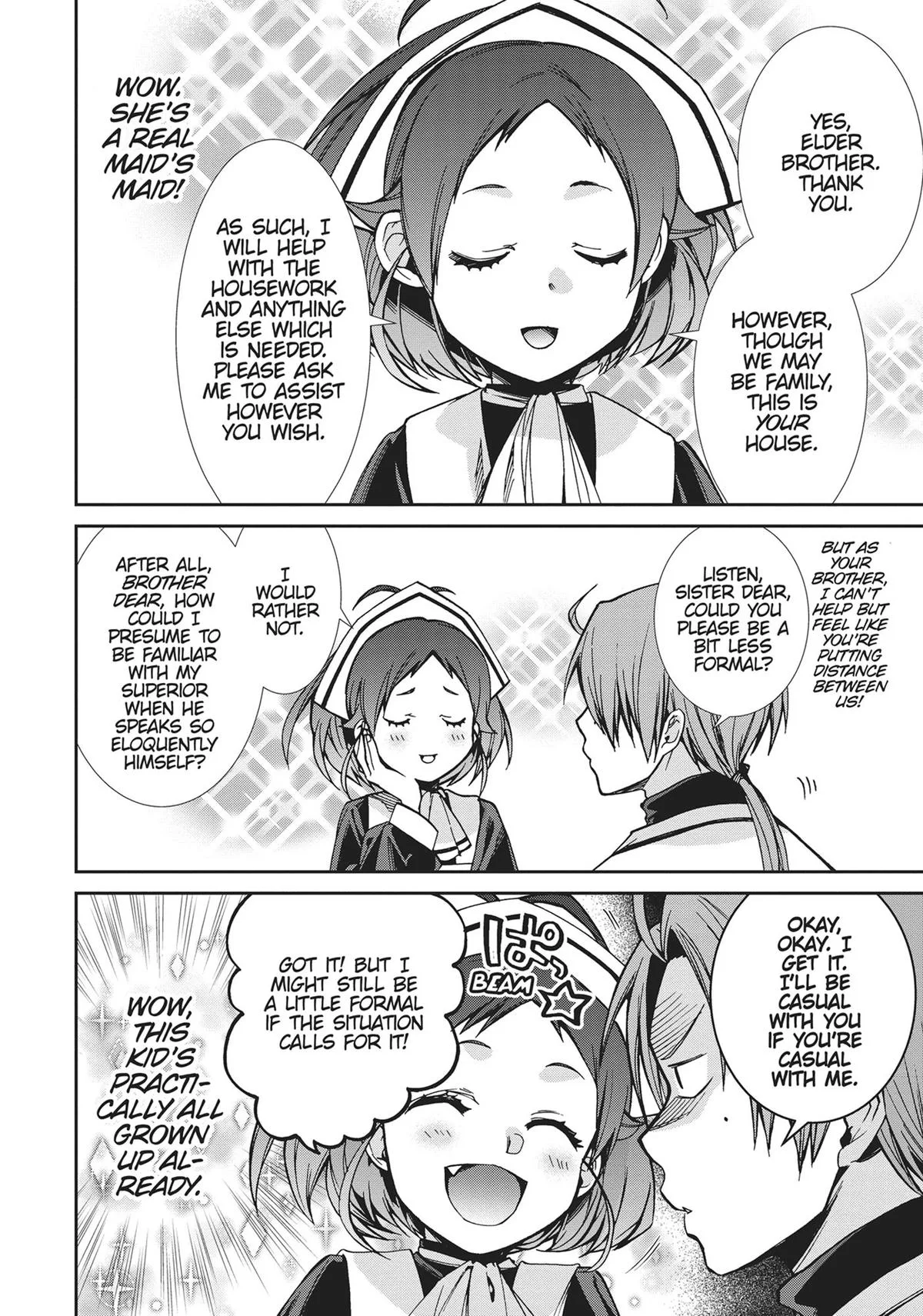 Mushoku Tensei: Jobless Reincarnation - Chapter 89 - Page 12