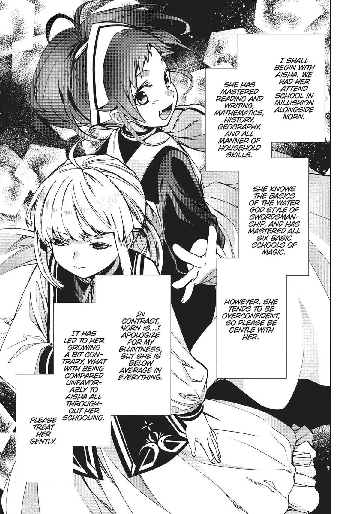 Mushoku Tensei: Jobless Reincarnation - Chapter 89 - Page 15