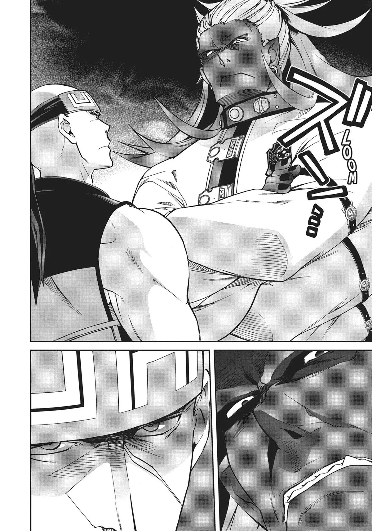 Mushoku Tensei: Jobless Reincarnation - Chapter 89 - Page 2