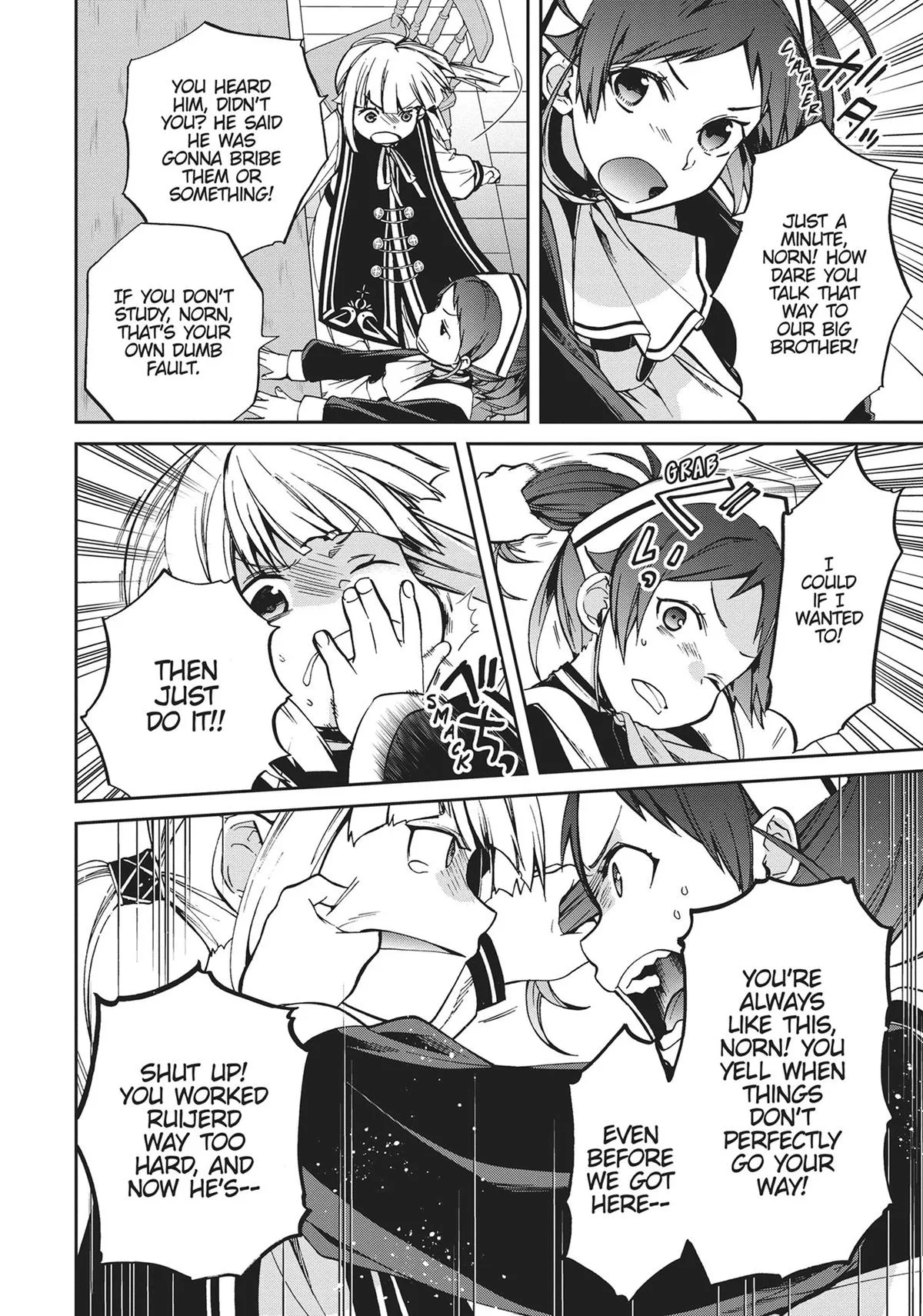 Mushoku Tensei: Jobless Reincarnation - Chapter 89 - Page 20