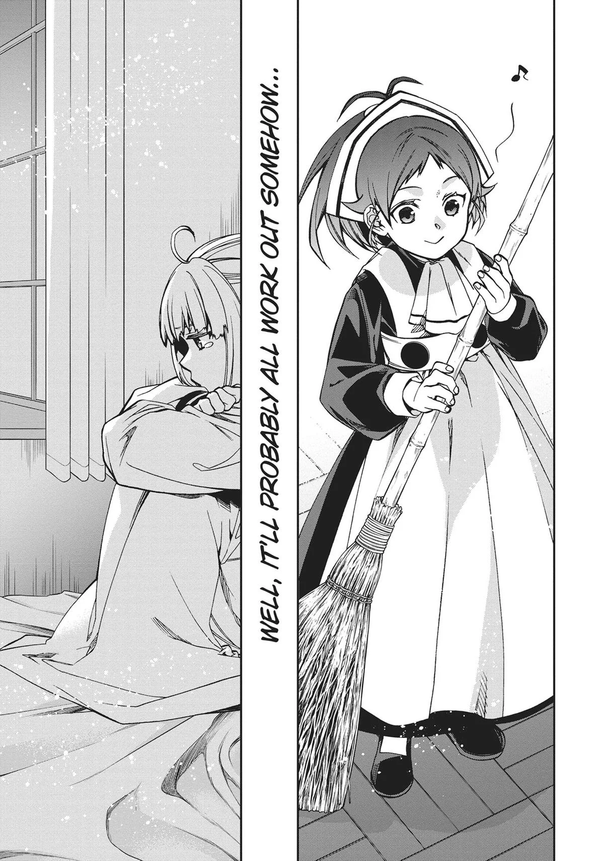 Mushoku Tensei: Jobless Reincarnation - Chapter 89 - Page 27