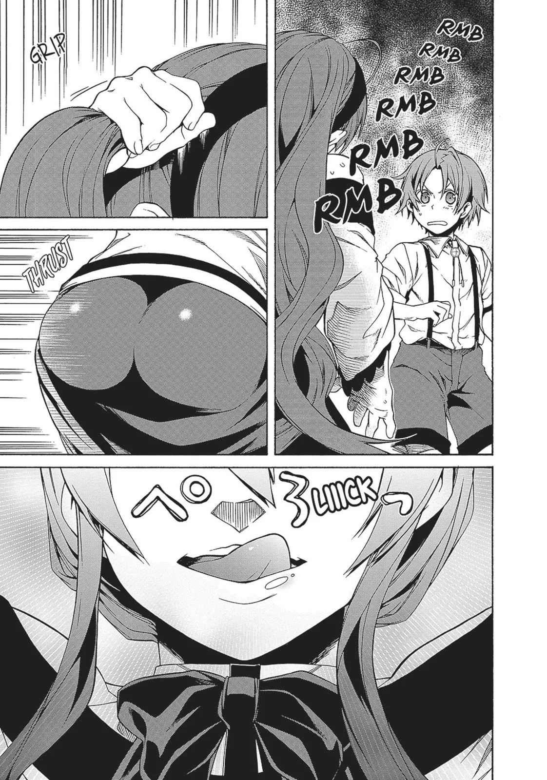 Mushoku Tensei: Jobless Reincarnation - Chapter 9 - Page 10