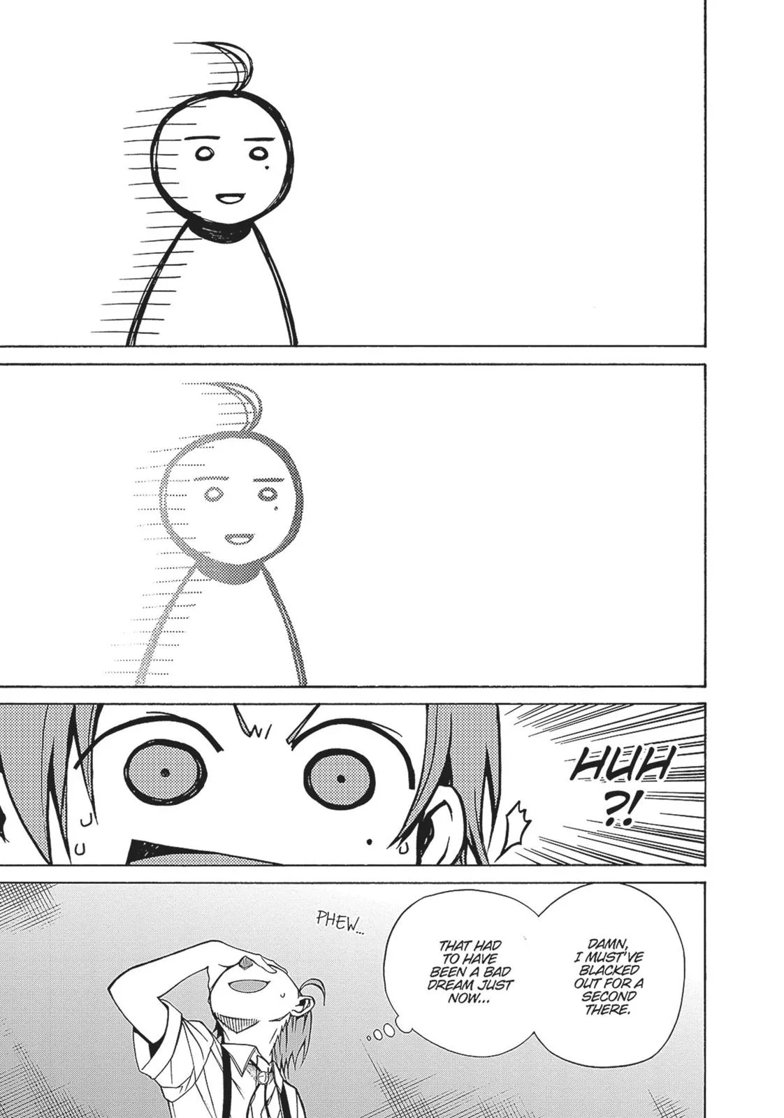 Mushoku Tensei: Jobless Reincarnation - Chapter 9 - Page 12