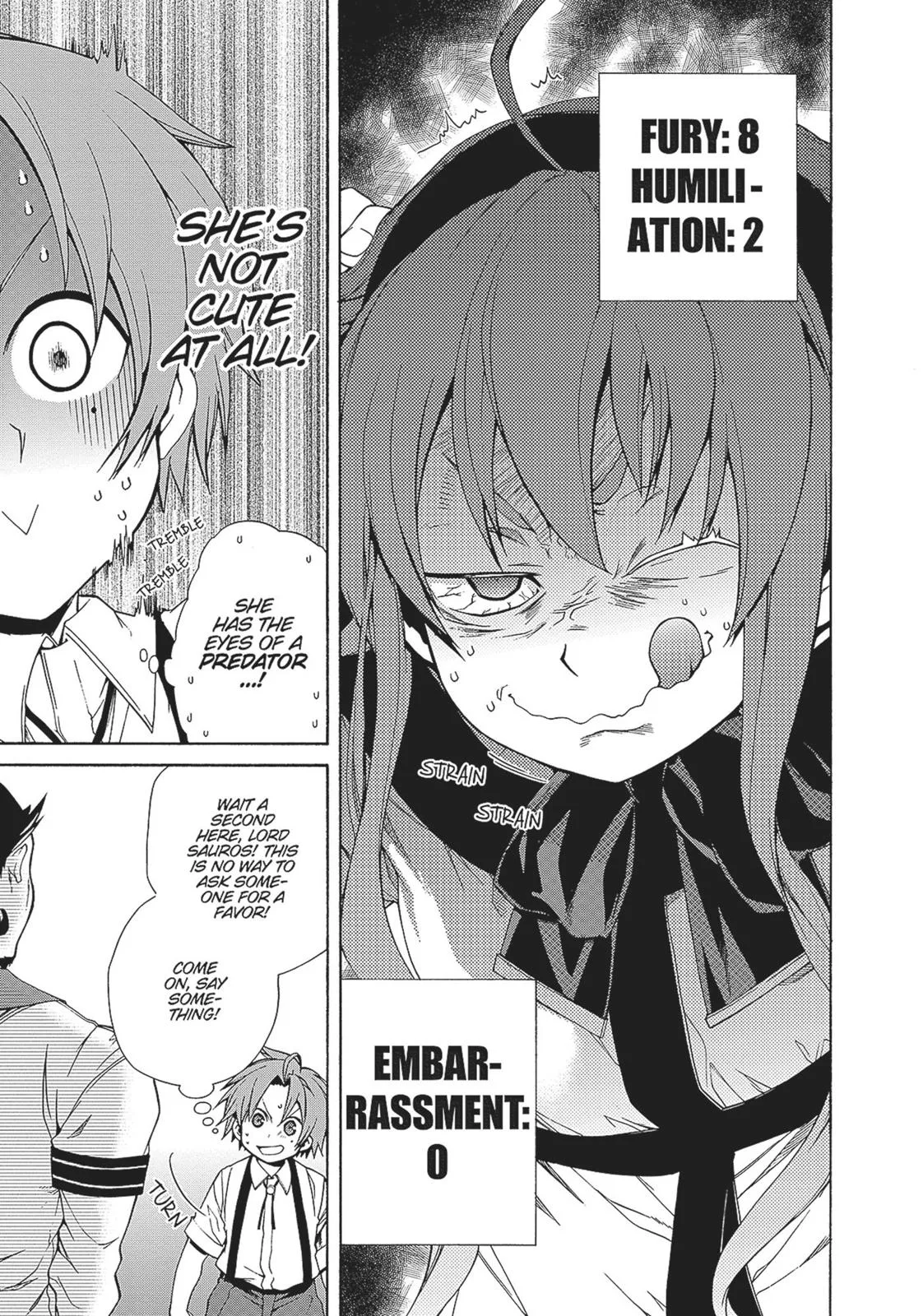 Mushoku Tensei: Jobless Reincarnation - Chapter 9 - Page 14
