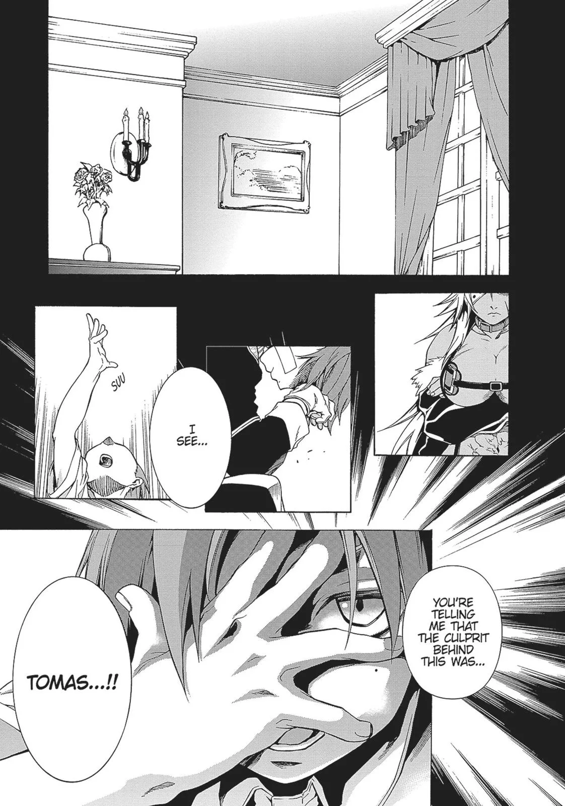 Mushoku Tensei: Jobless Reincarnation - Chapter 9 - Page 2