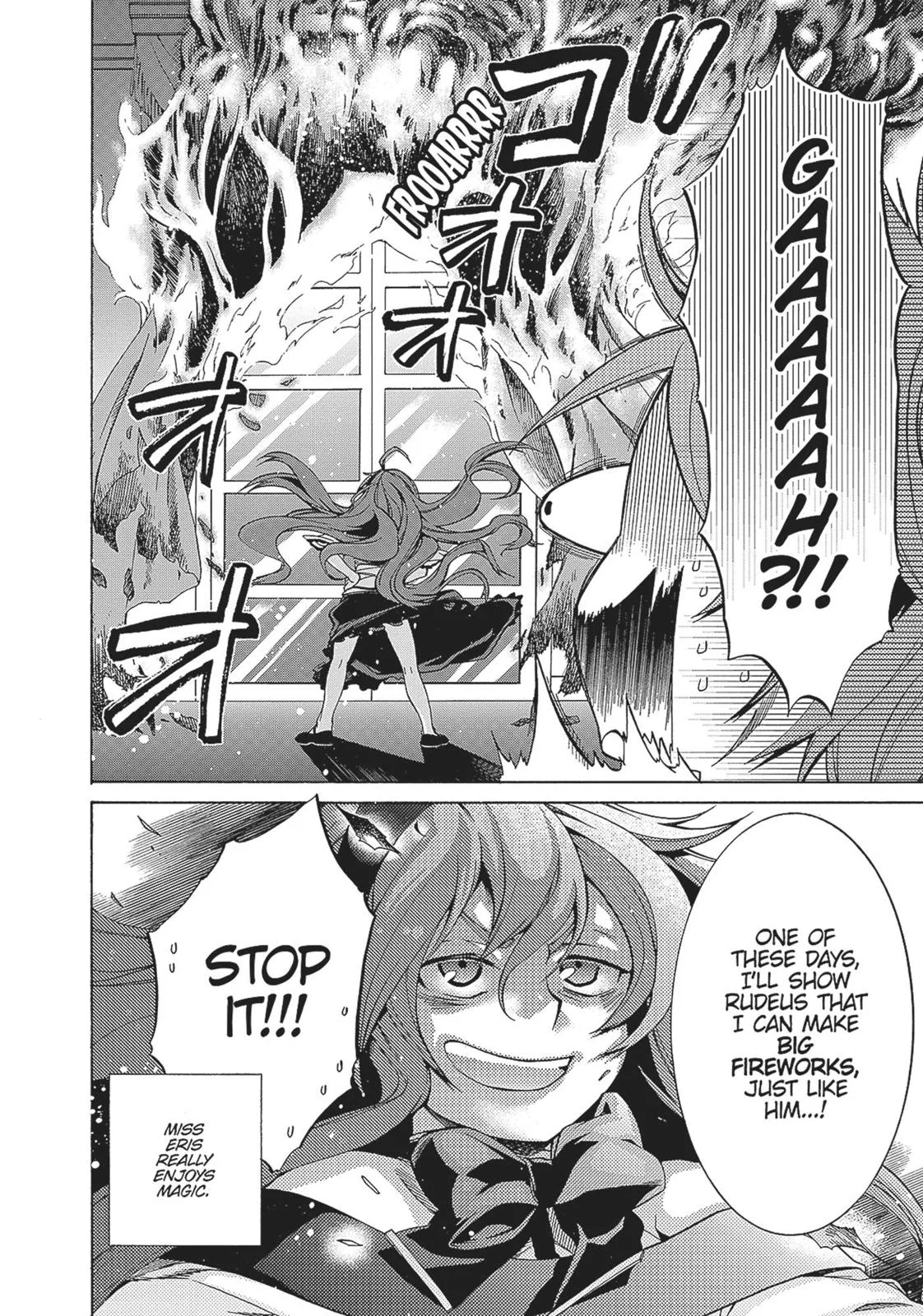 Mushoku Tensei: Jobless Reincarnation - Chapter 9 - Page 21