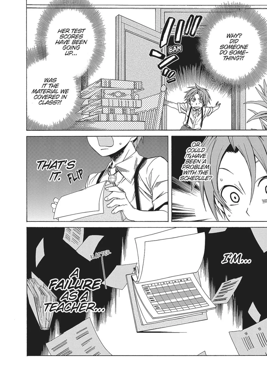 Mushoku Tensei: Jobless Reincarnation - Chapter 9 - Page 29