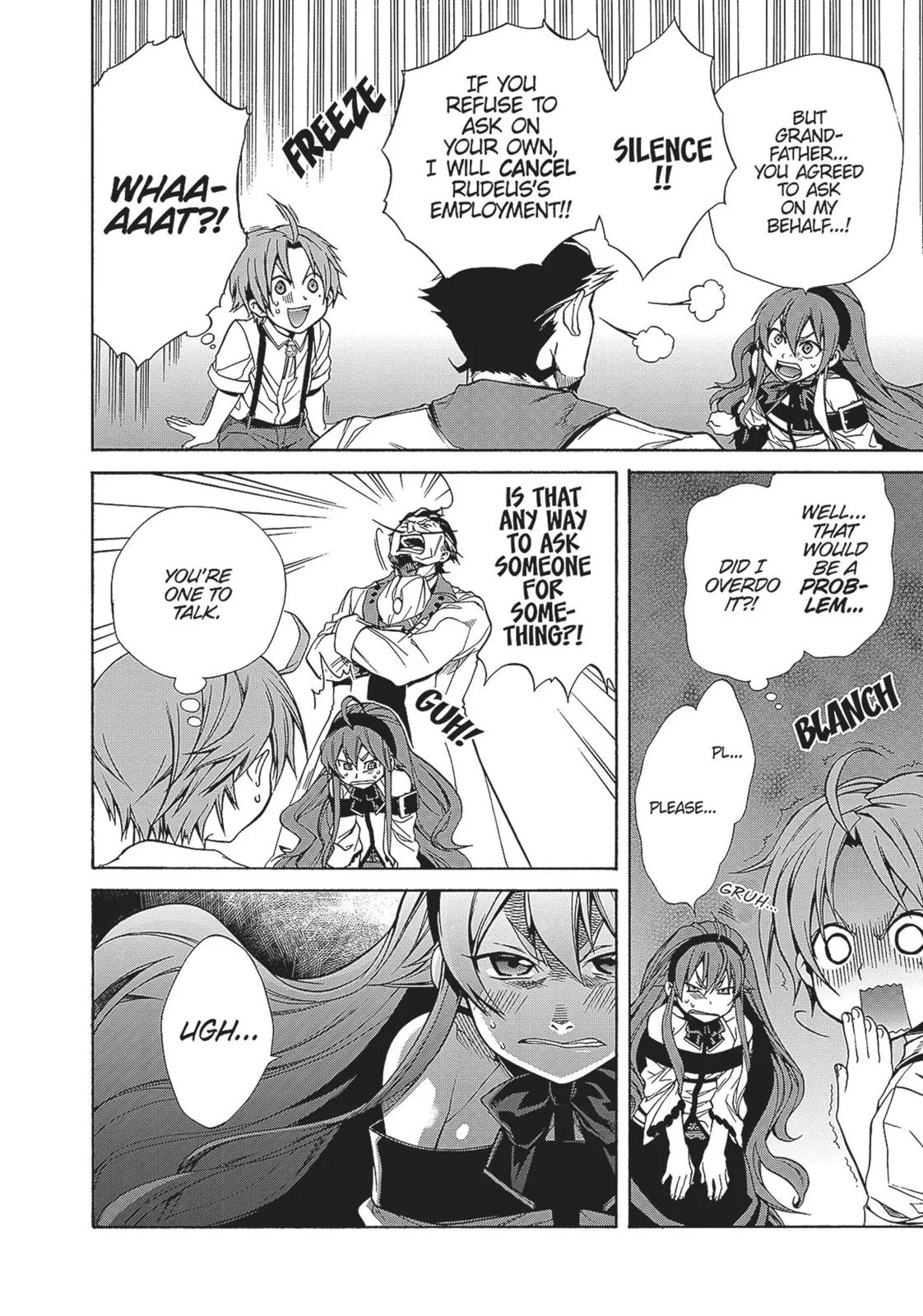 Mushoku Tensei: Jobless Reincarnation - Chapter 9 - Page 9
