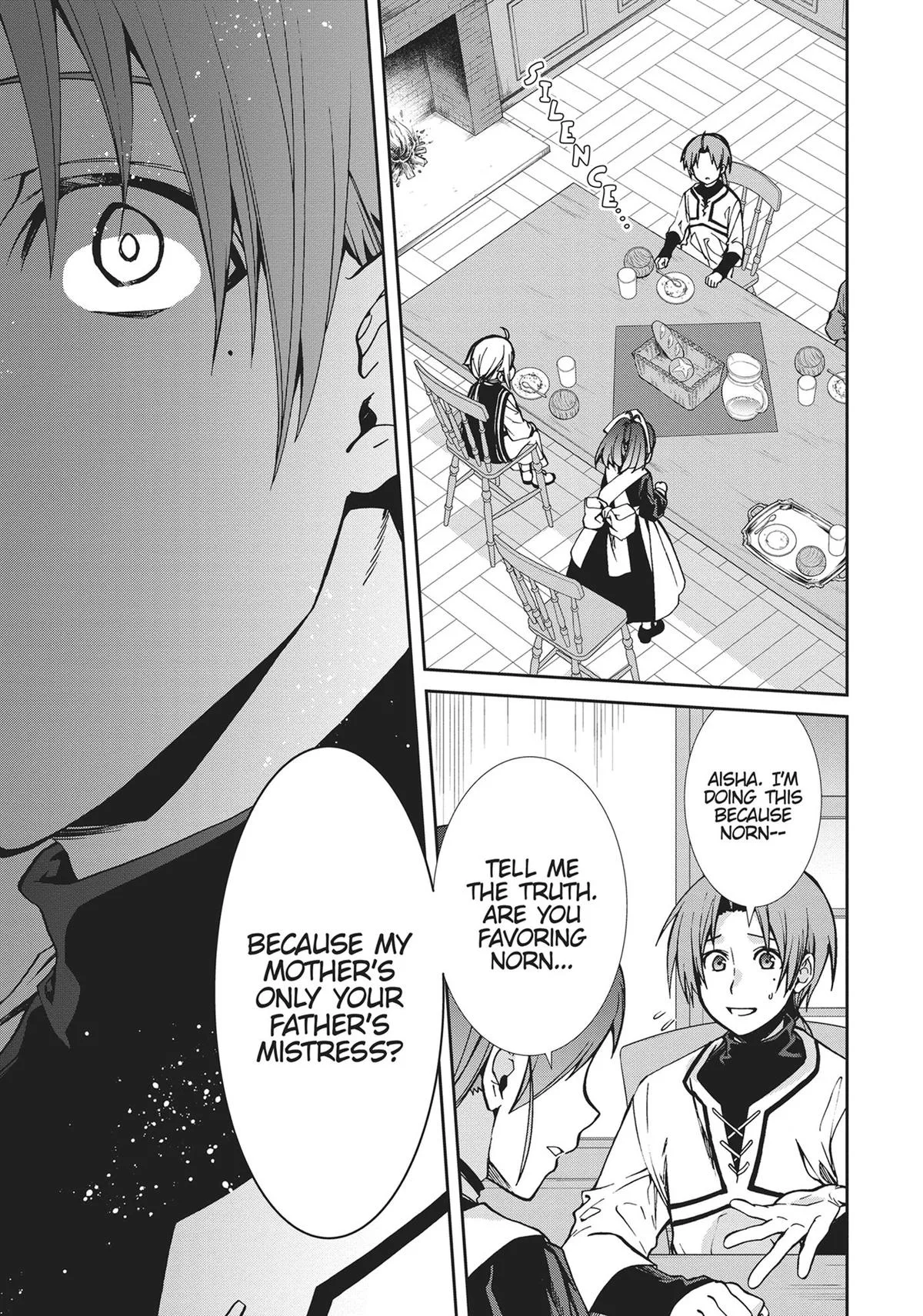 Mushoku Tensei: Jobless Reincarnation - Chapter 90 - Page 11