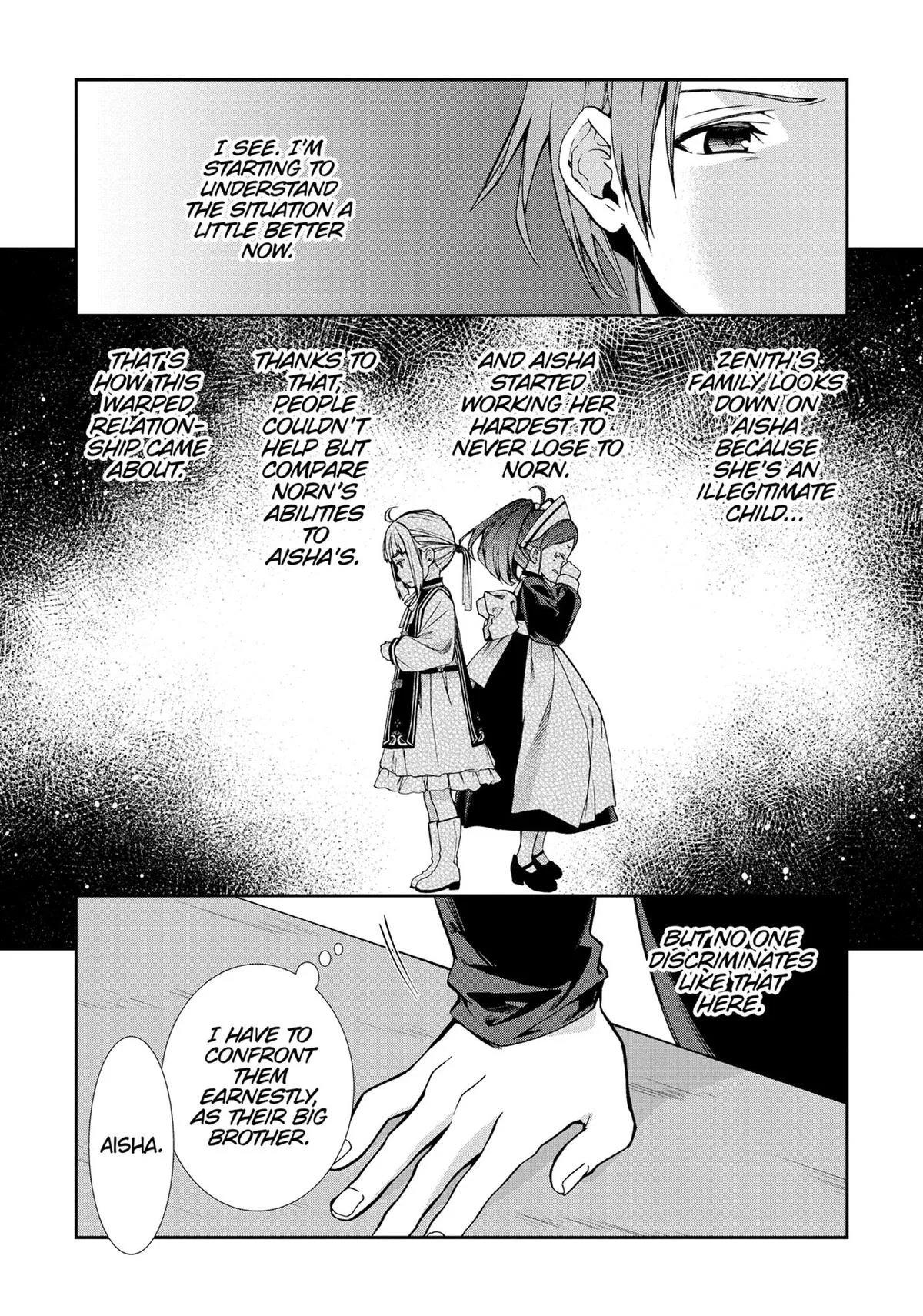 Mushoku Tensei: Jobless Reincarnation - Chapter 90 - Page 13