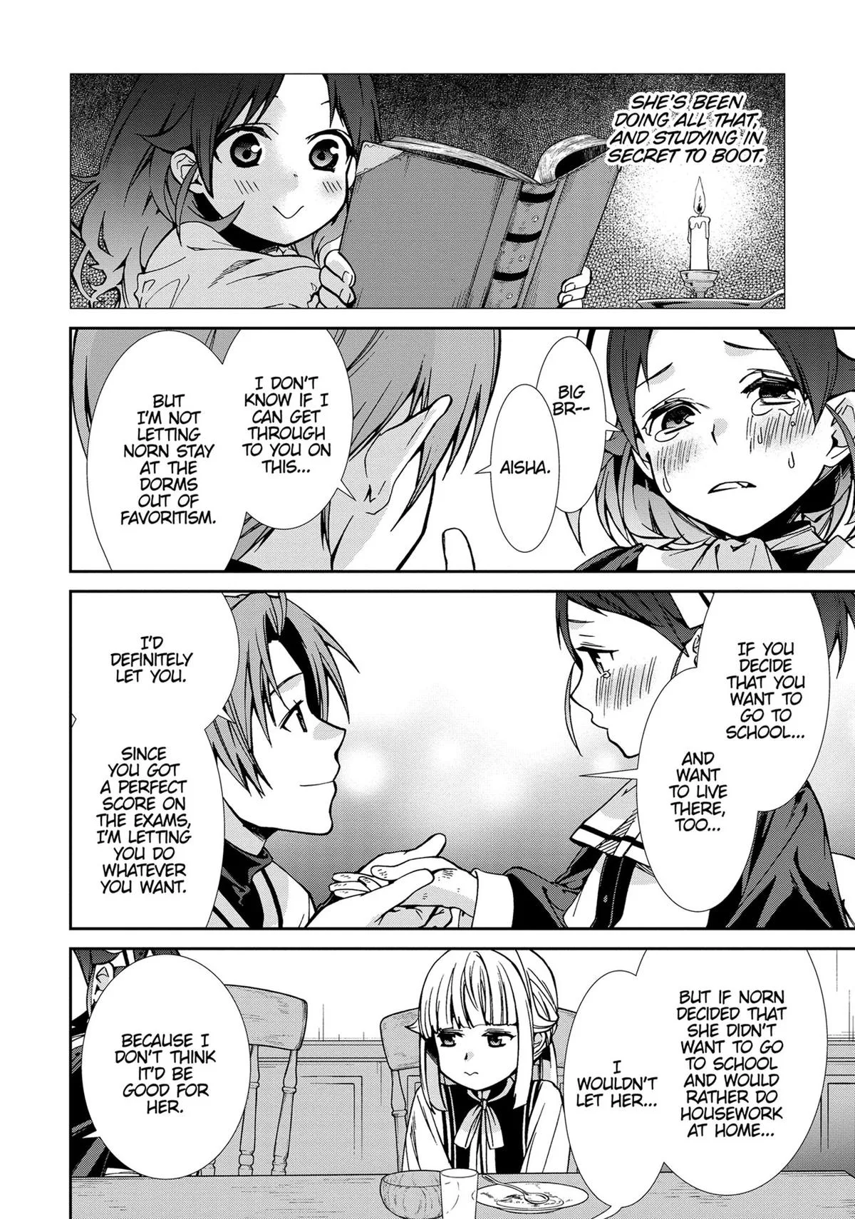 Mushoku Tensei: Jobless Reincarnation - Chapter 90 - Page 16