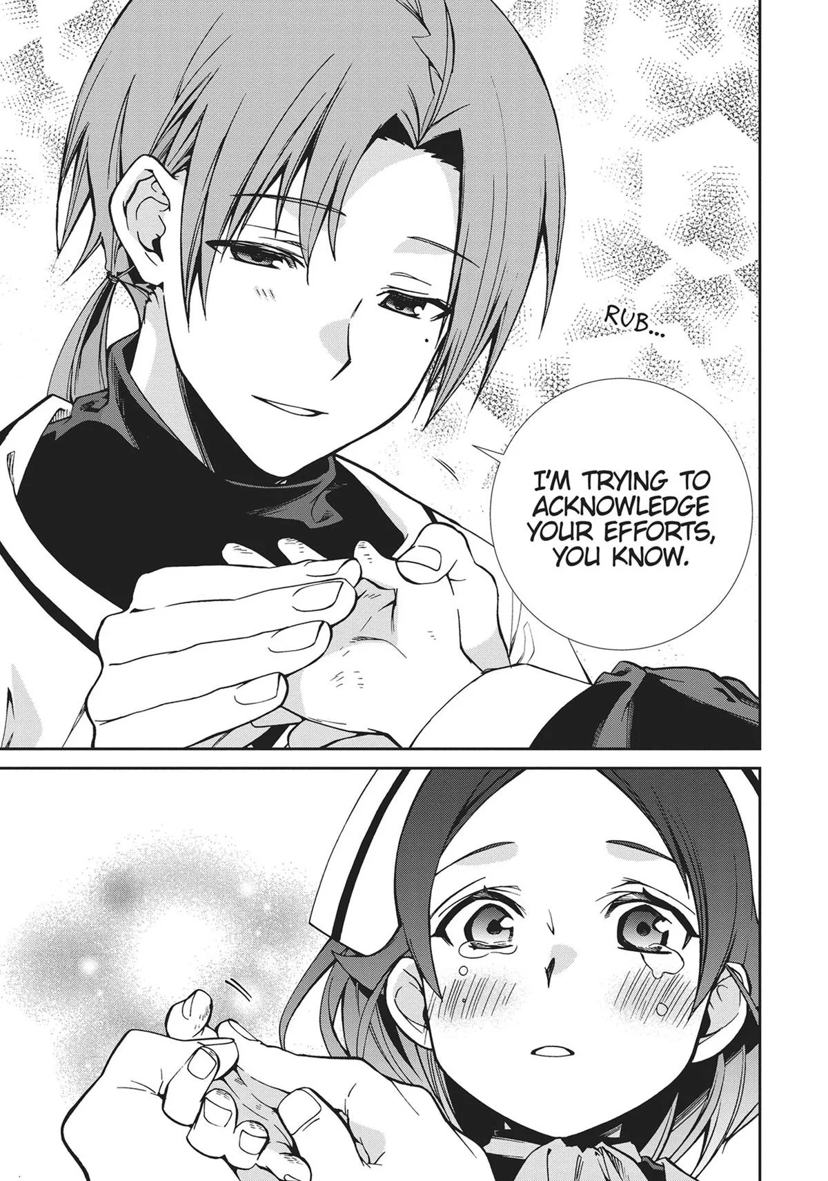 Mushoku Tensei: Jobless Reincarnation - Chapter 90 - Page 17