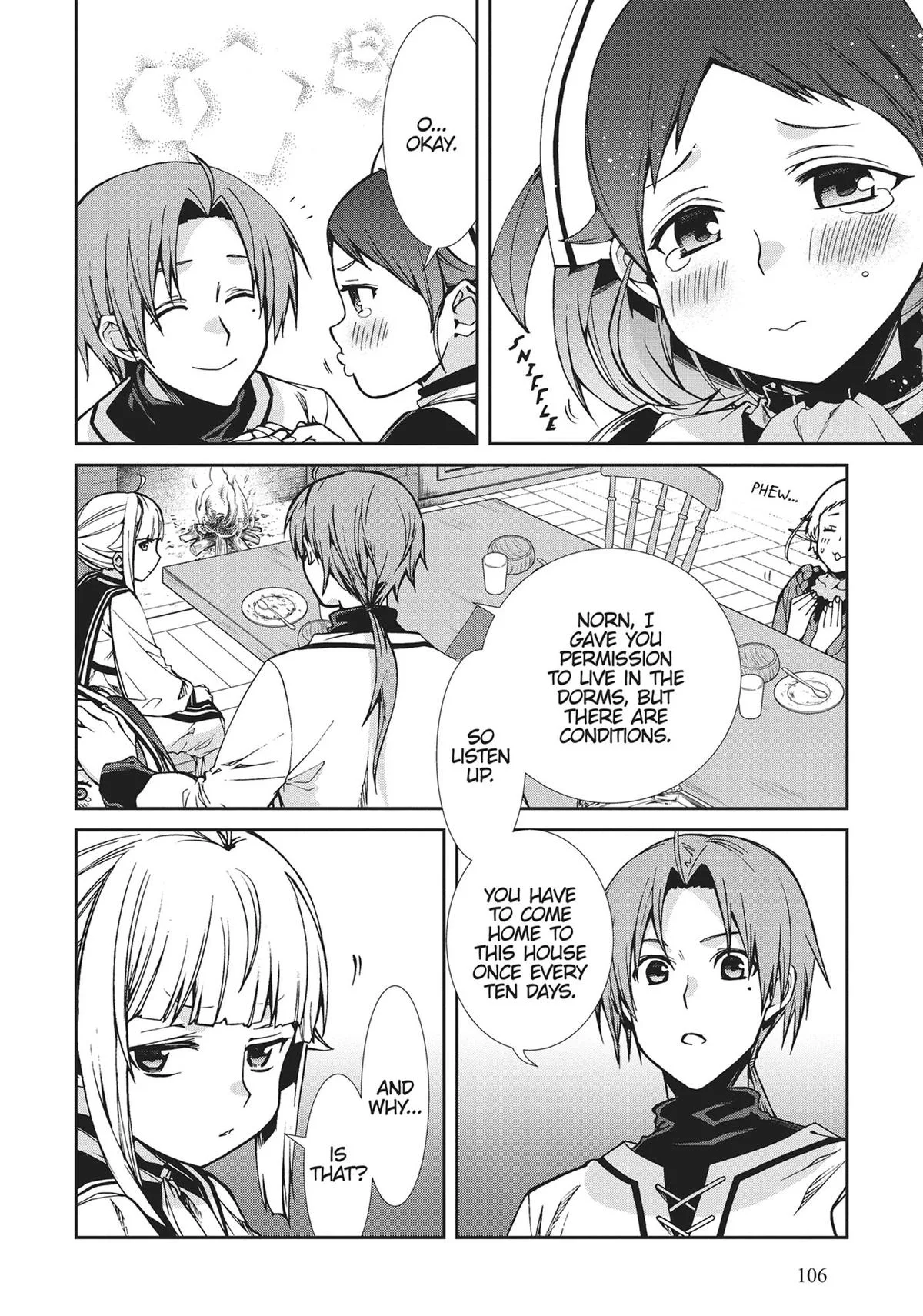 Mushoku Tensei: Jobless Reincarnation - Chapter 90 - Page 18