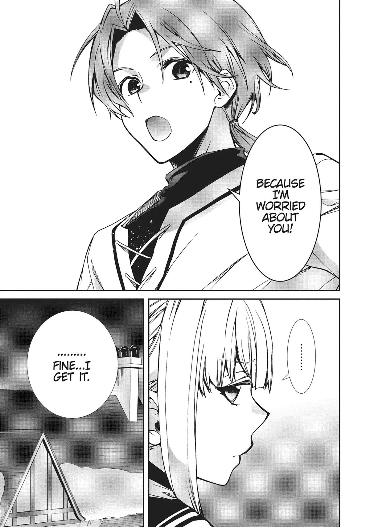 Mushoku Tensei: Jobless Reincarnation - Chapter 90 - Page 19