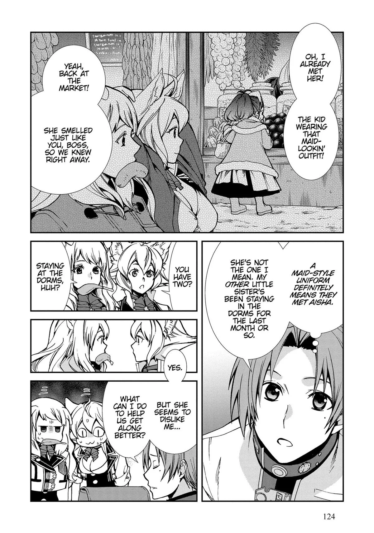 Mushoku Tensei: Jobless Reincarnation - Chapter 91 - Page 12