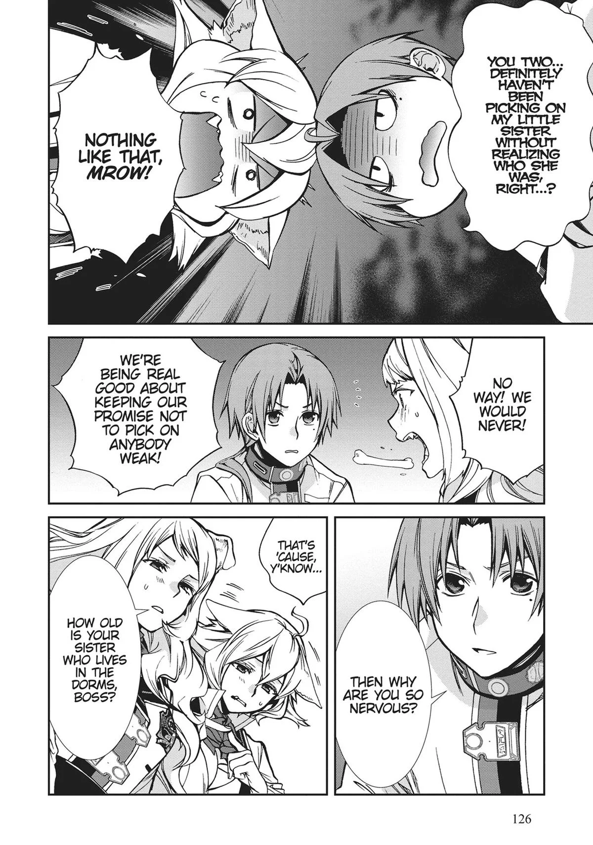Mushoku Tensei: Jobless Reincarnation - Chapter 91 - Page 14